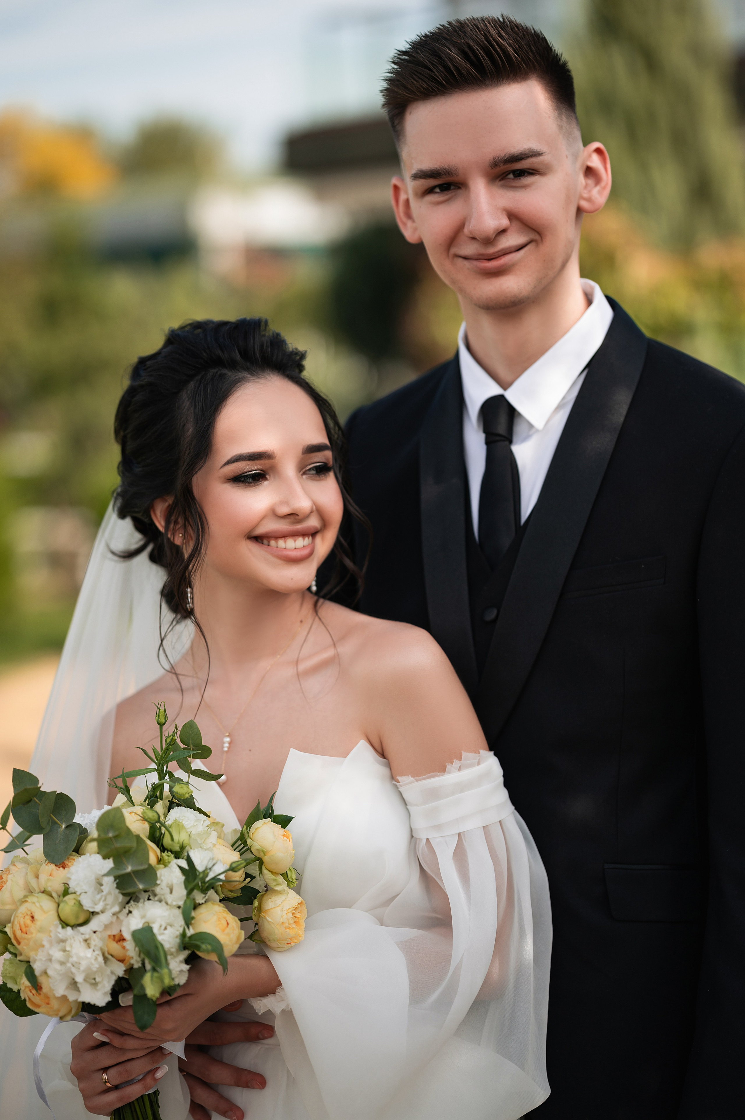 Дима & Ульяна. Фотограф Таня Юдина в Ростове-на-Дону