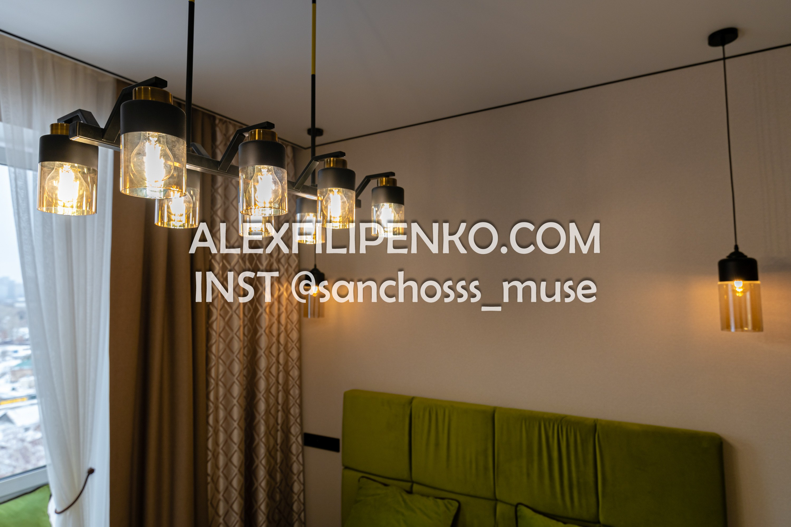 ЖК Варшава. Фотограф интерьера недвижимости и архитектуры в Астане