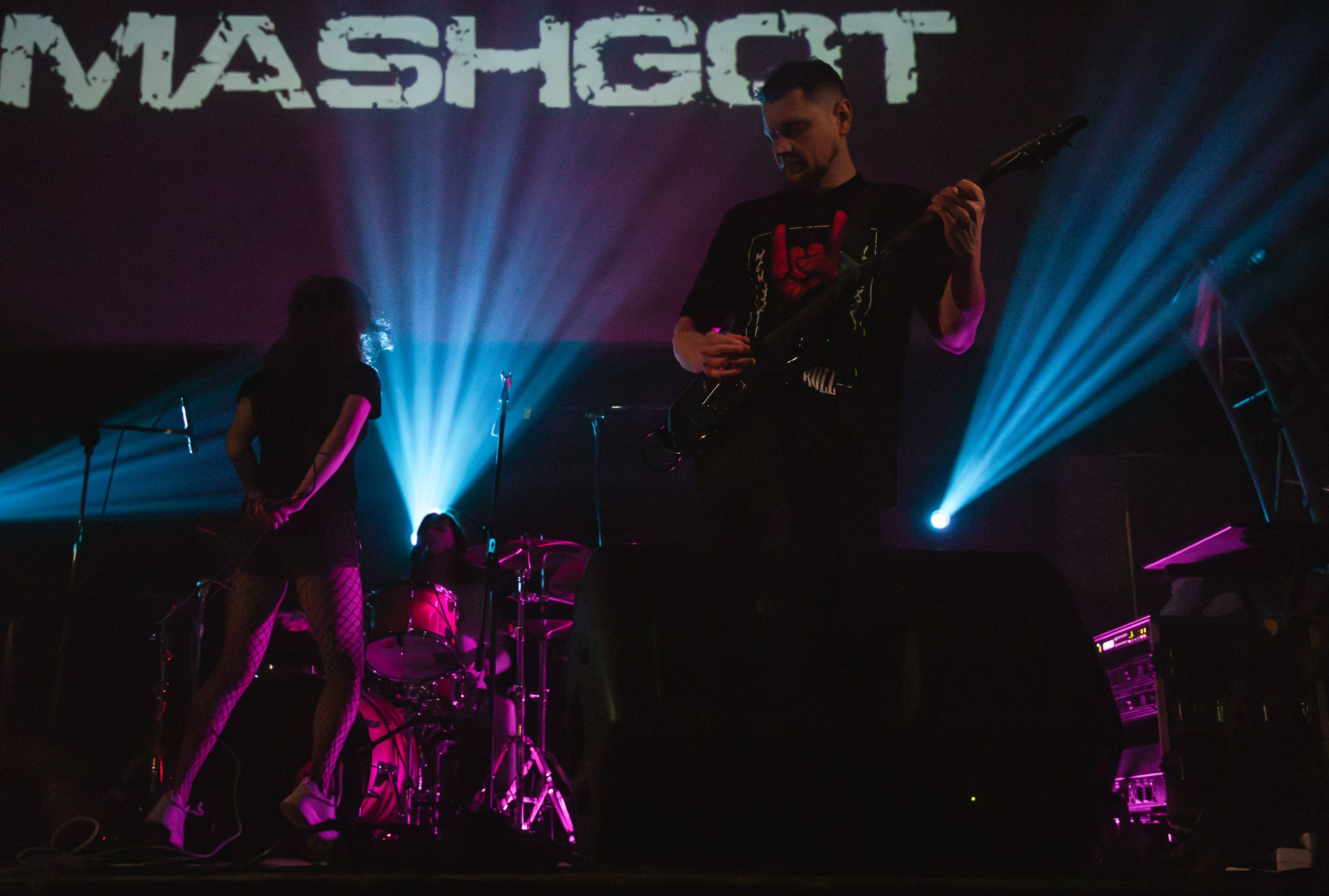 Mashgot, MOD CLUB, ALT.Fest, Питер