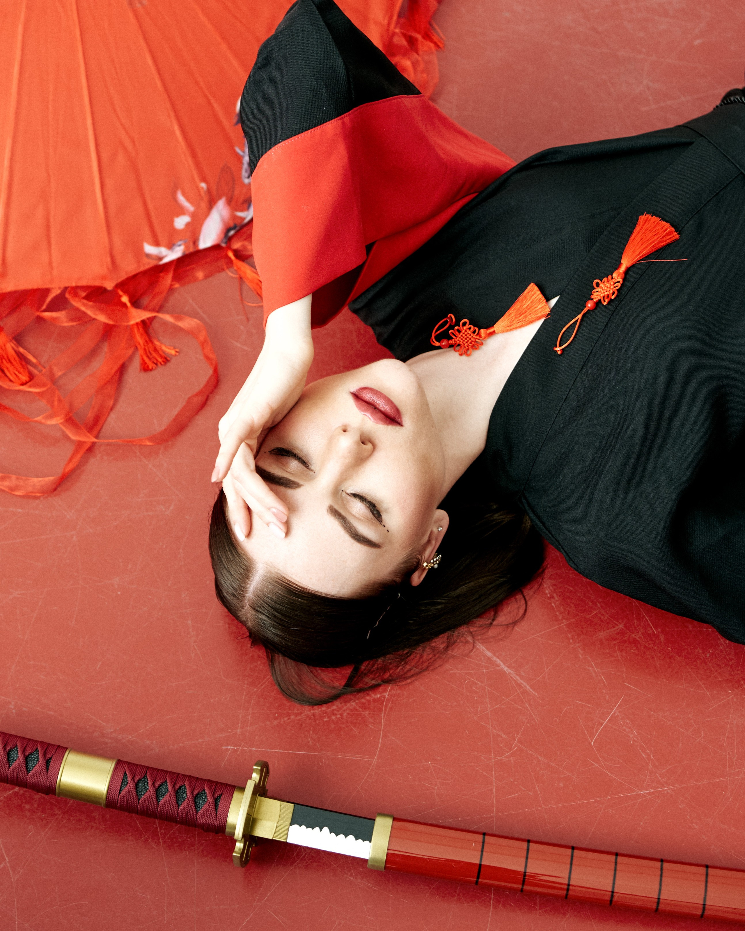 Женские портреты. Фотограф в Москве