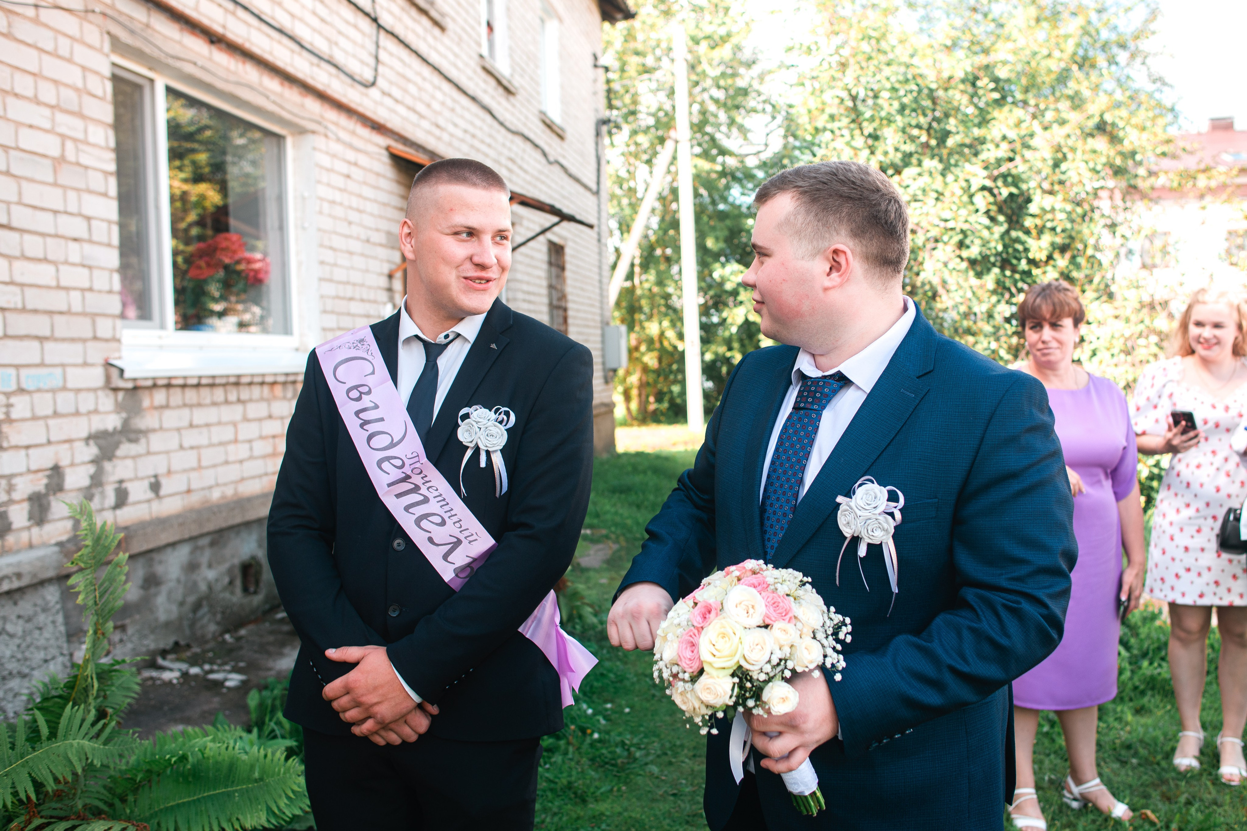 Саша + Саша. Фотограф/Тортодел Семёнова Анастасия