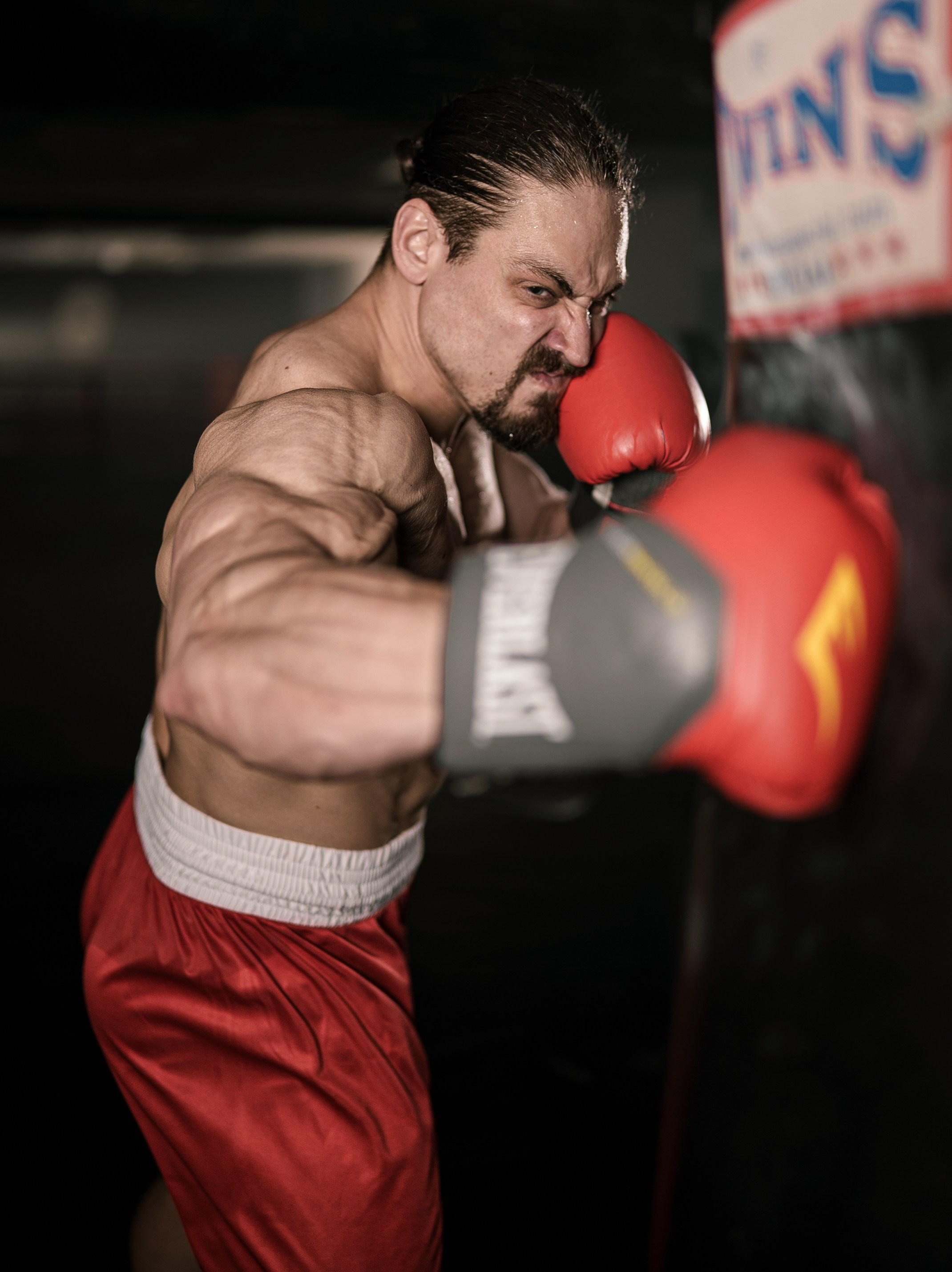 Еще неплохие фото. Фотограф портретист Андрей Власов в Москве