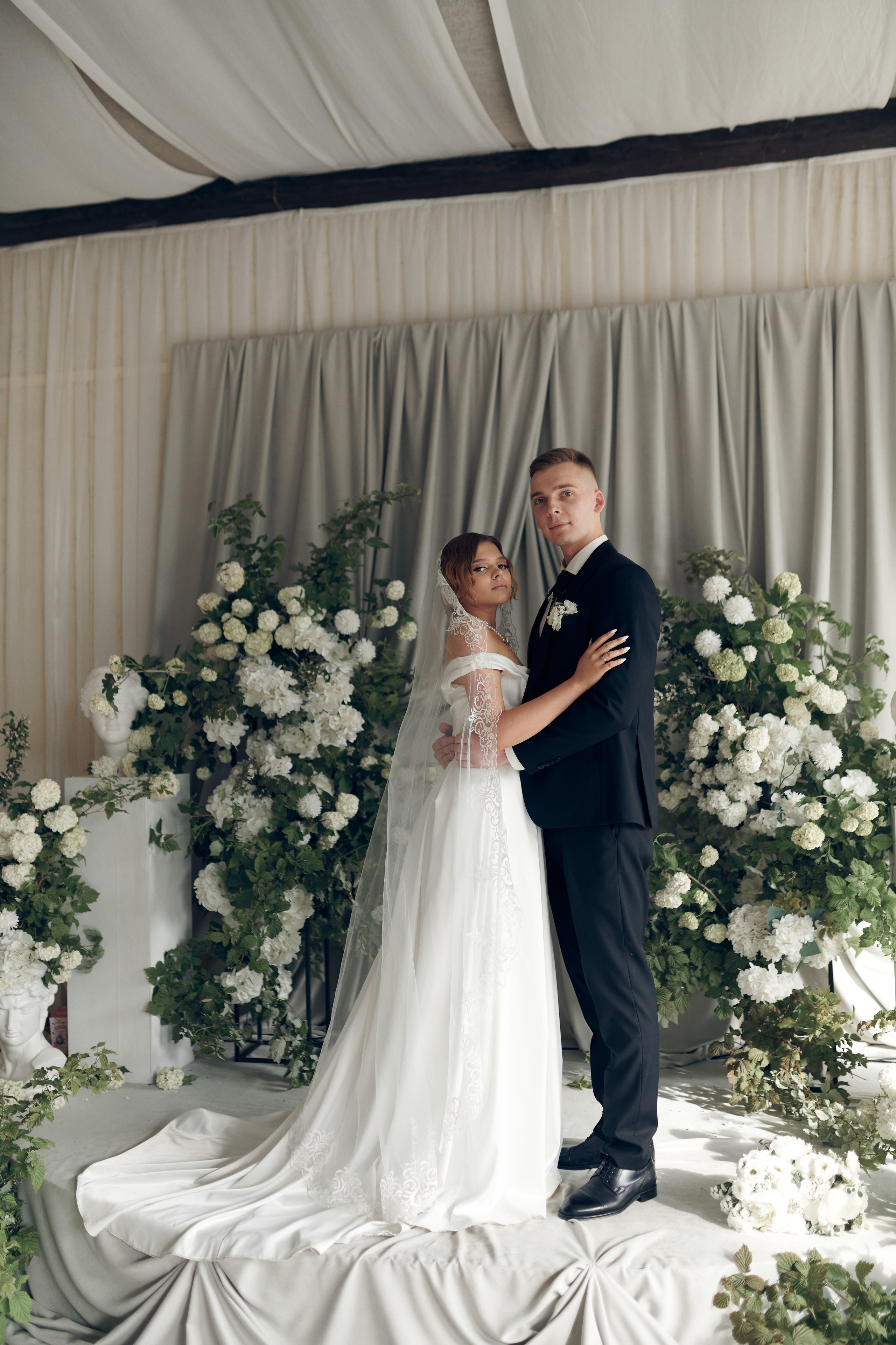 Андрей & Ксения. Фотограф в Курске Ольга Дудинова