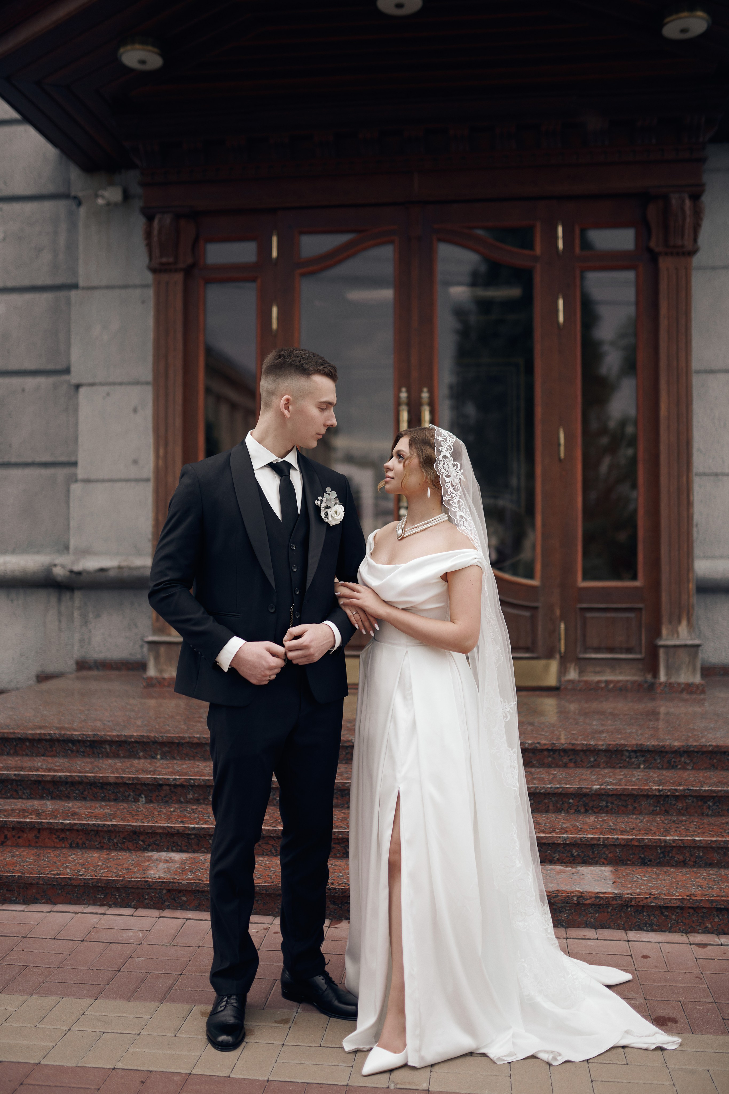 Андрей & Ксения. Фотограф в Курске Ольга Дудинова