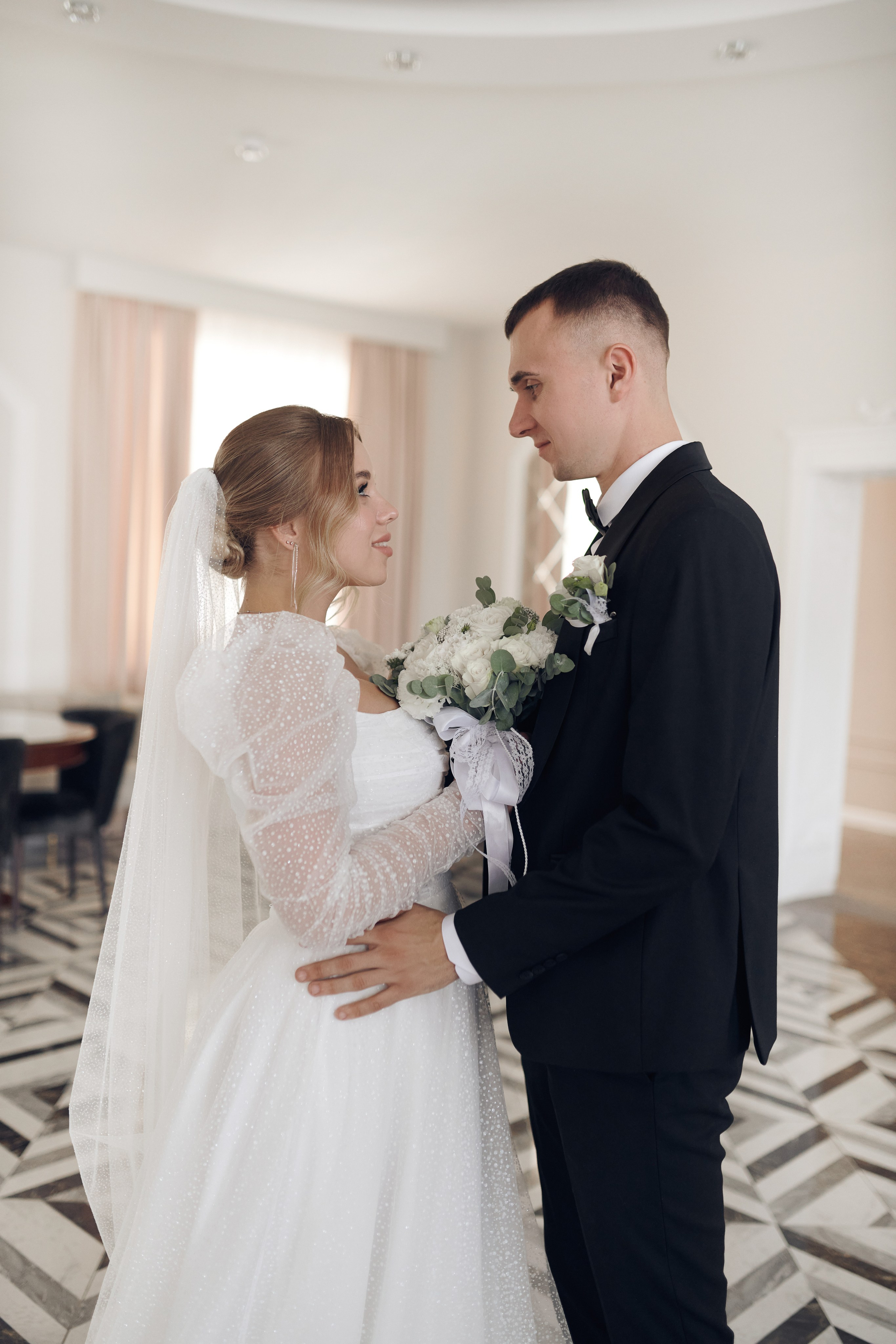 Артем & Анастасия. Фотограф в Курске Ольга Дудинова