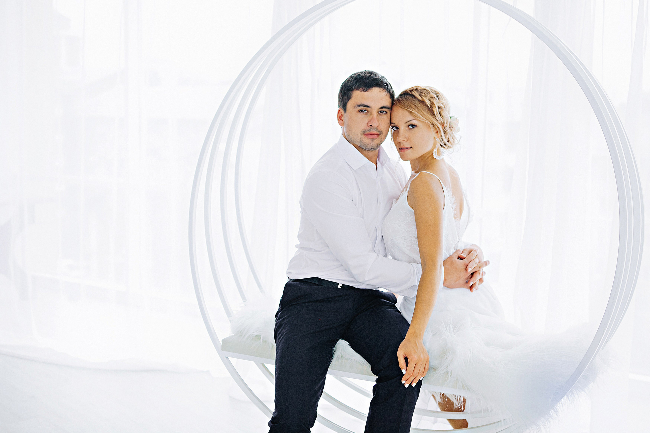 Мария и Радик. Фотограф в Иркутске Анастасия Григорьева