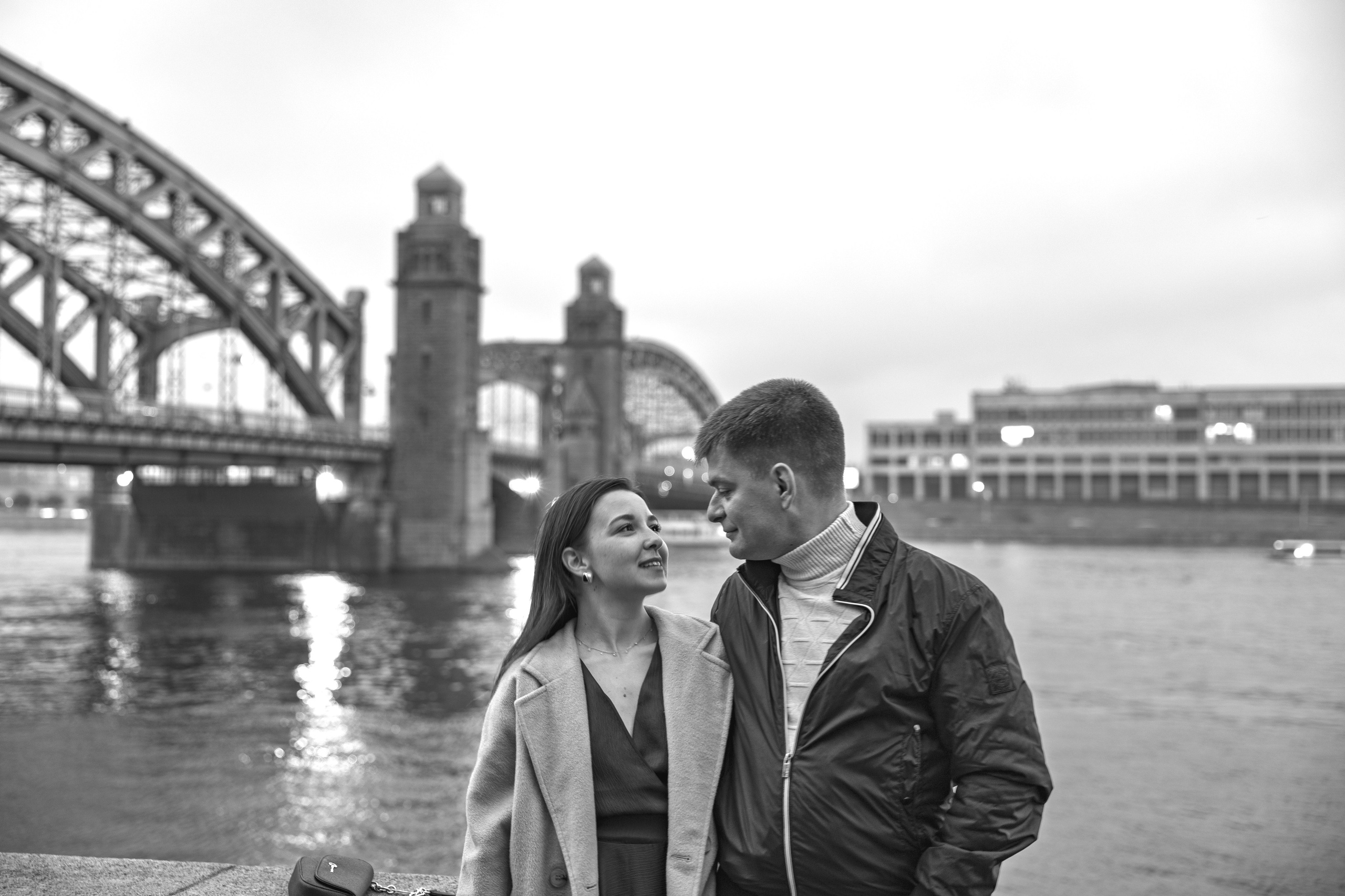 Фотосессия Love-Story. Фотограф в Санкт-Петербурге Тимофей Орлов