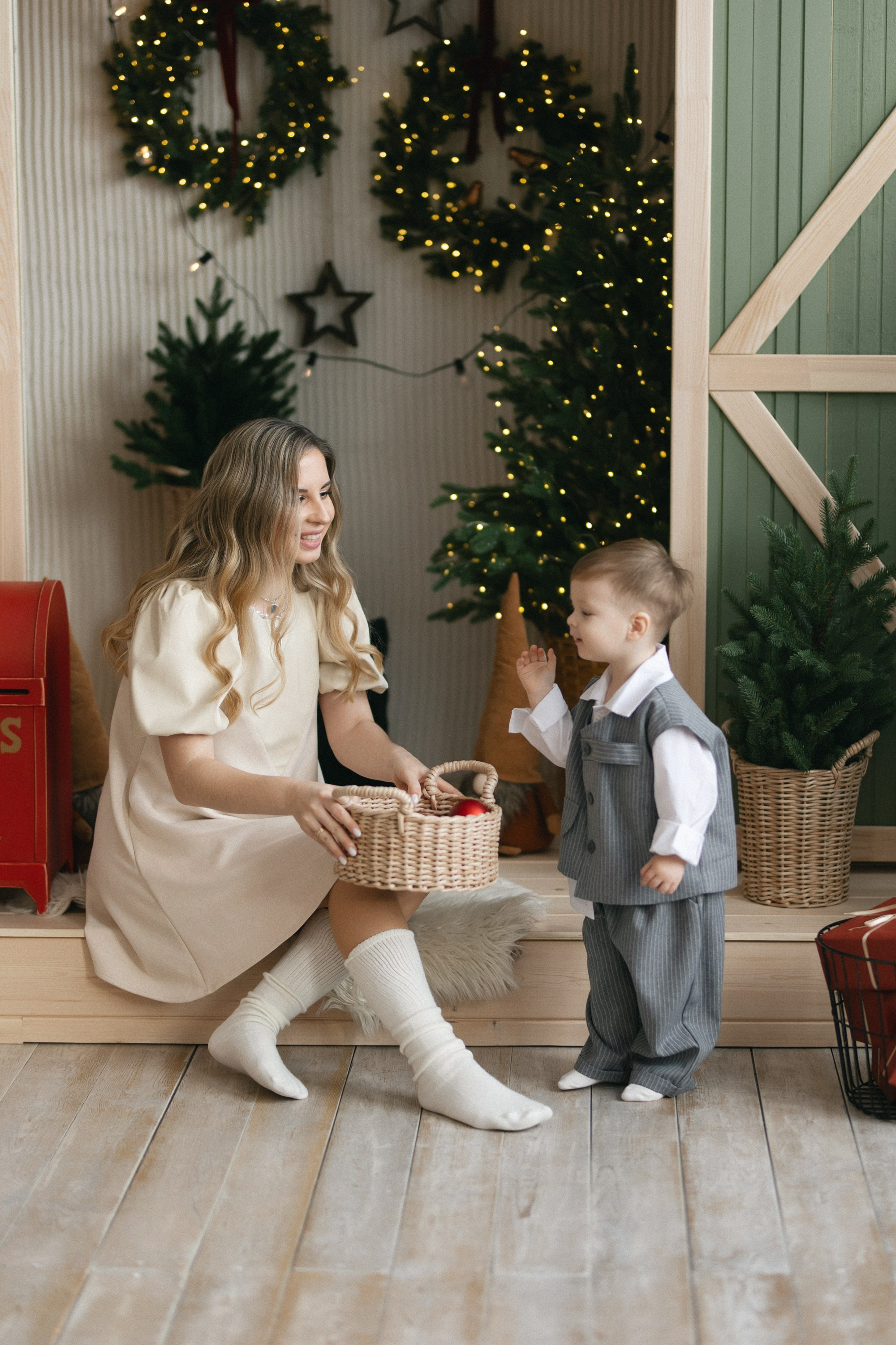 НИНА, САША И МАТВЕЙ ` 24. Maria Startseva Photo