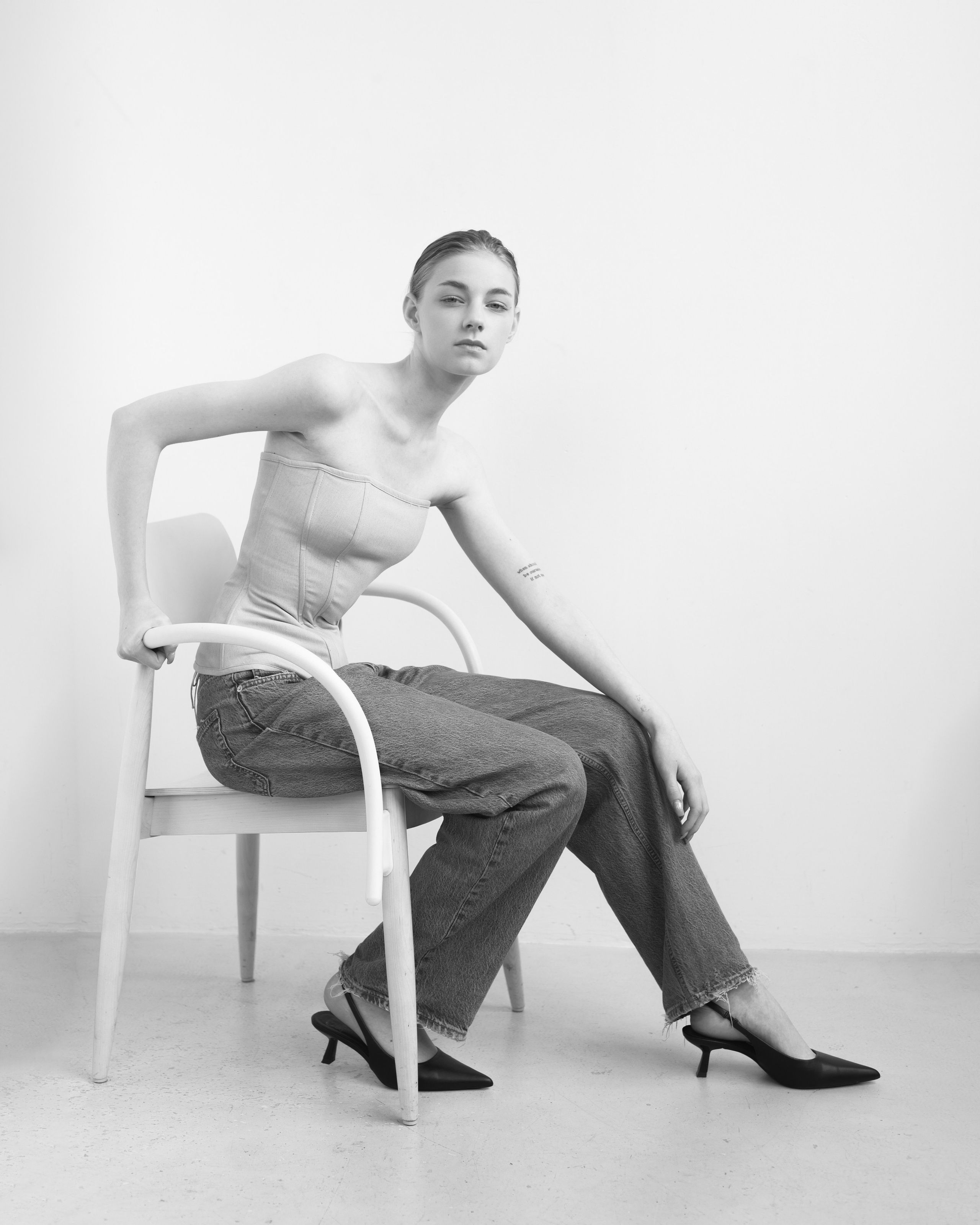 Sonya F. Modeling agency TM MODELS