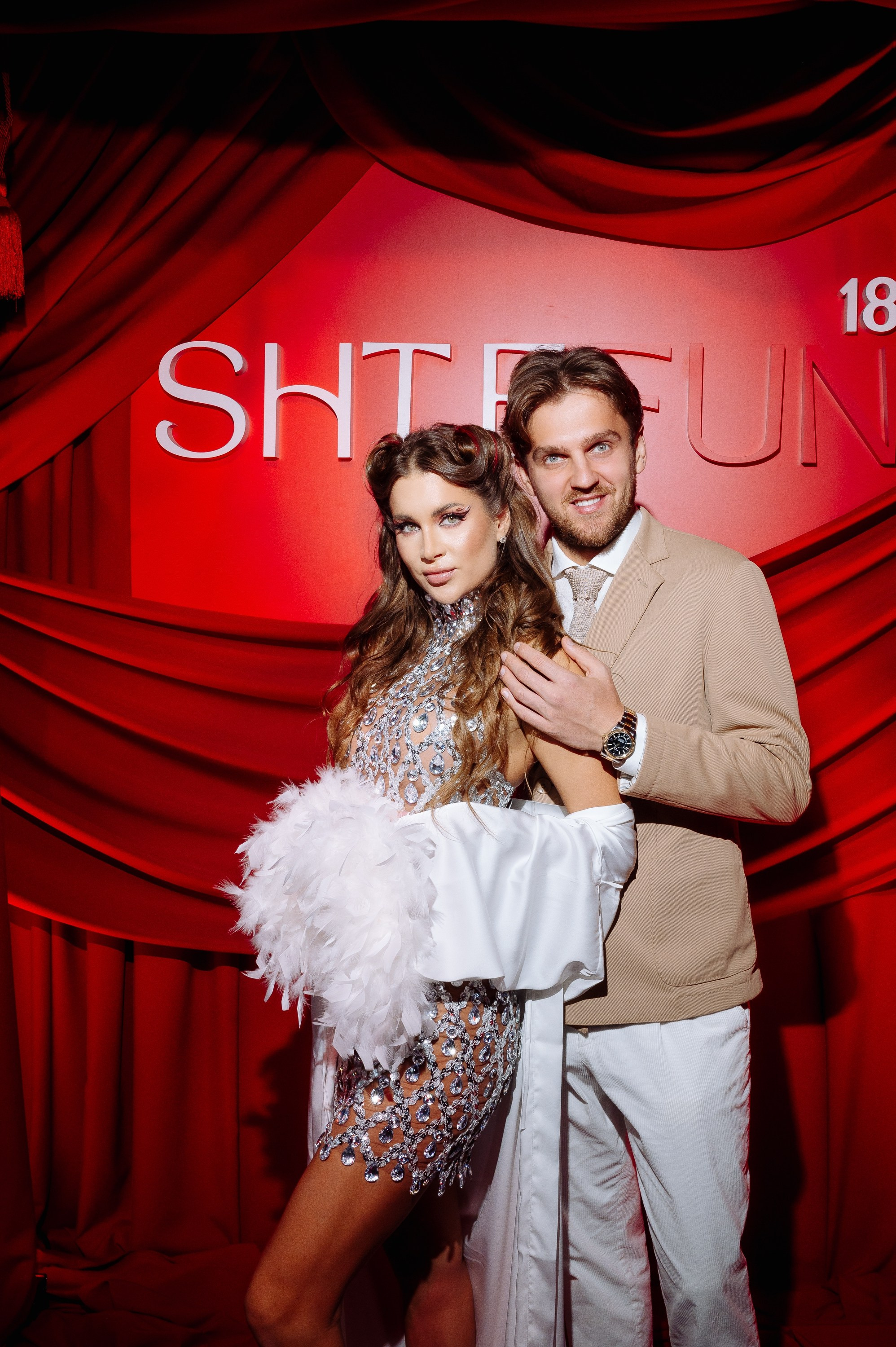 ShteFUN l день рождения блогера Жени Штефан. Фотограф Вито Бурмасов | Москва