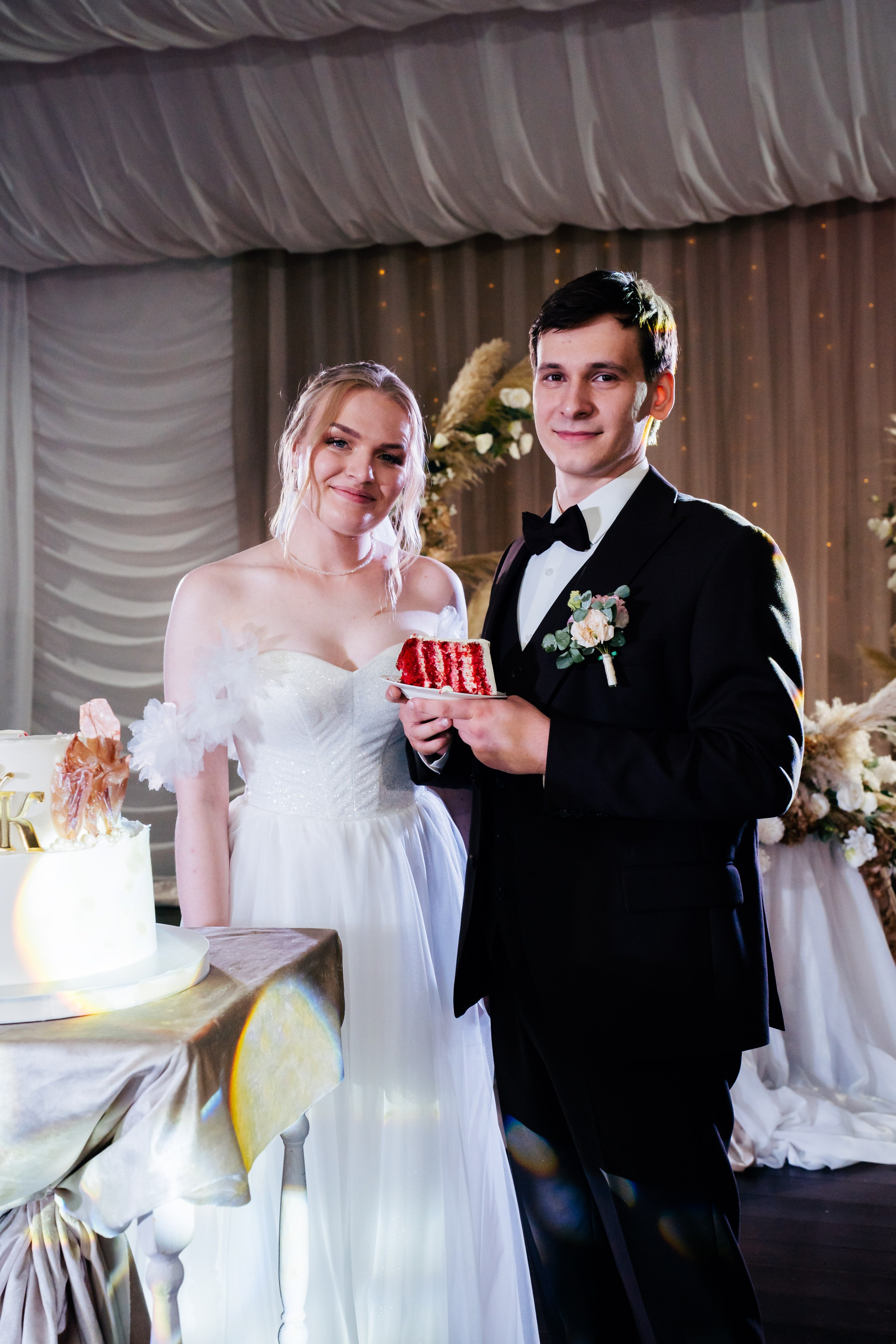 Ксения и Владислав. Видеограф и Фотограф в Челябинске Ксения и Владимир Рюмины