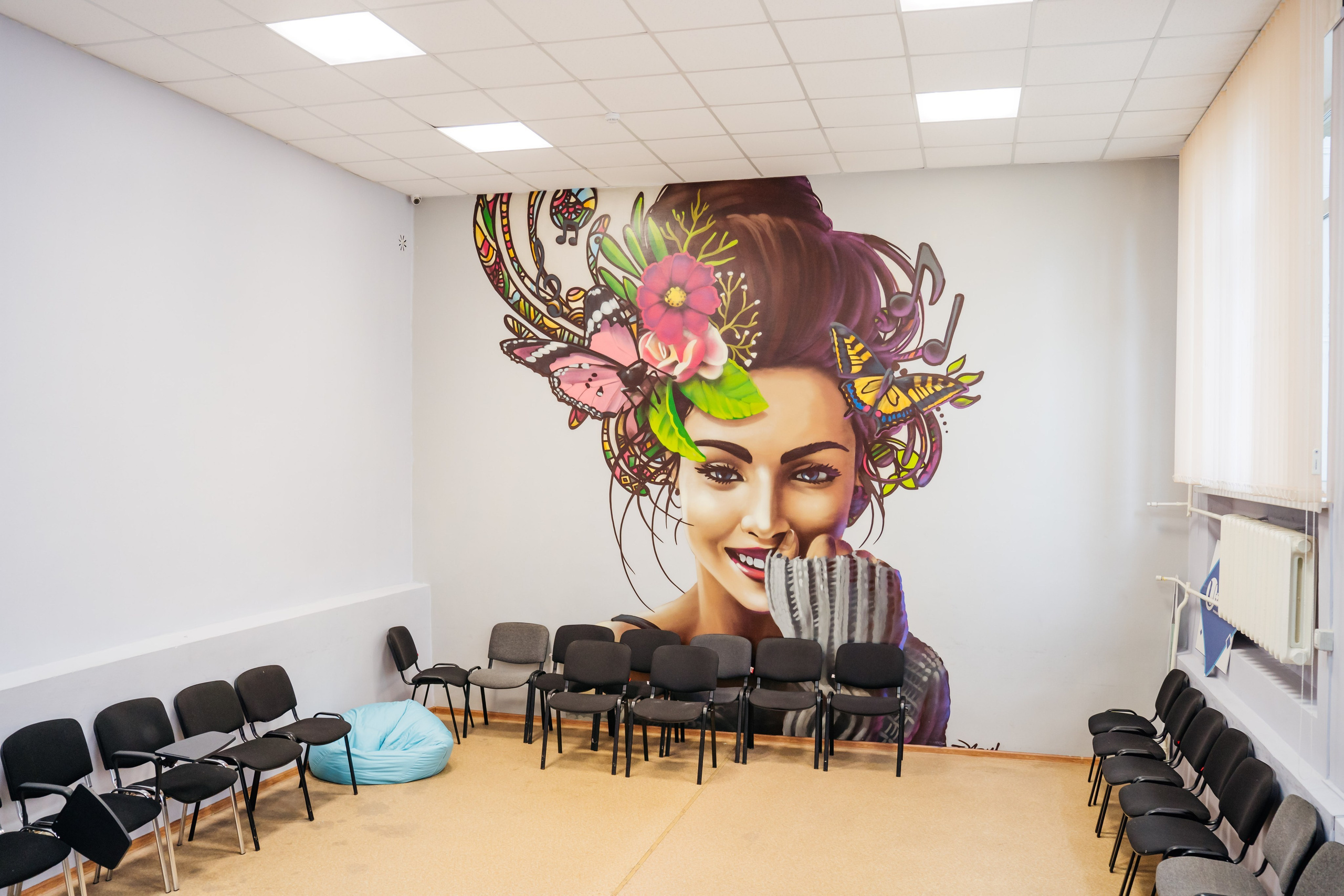 Съемка для Уральского медицинского колледжа ЮМЕД. Видеограф и Фотограф в Челябинске Ксения и Владимир Рюмины