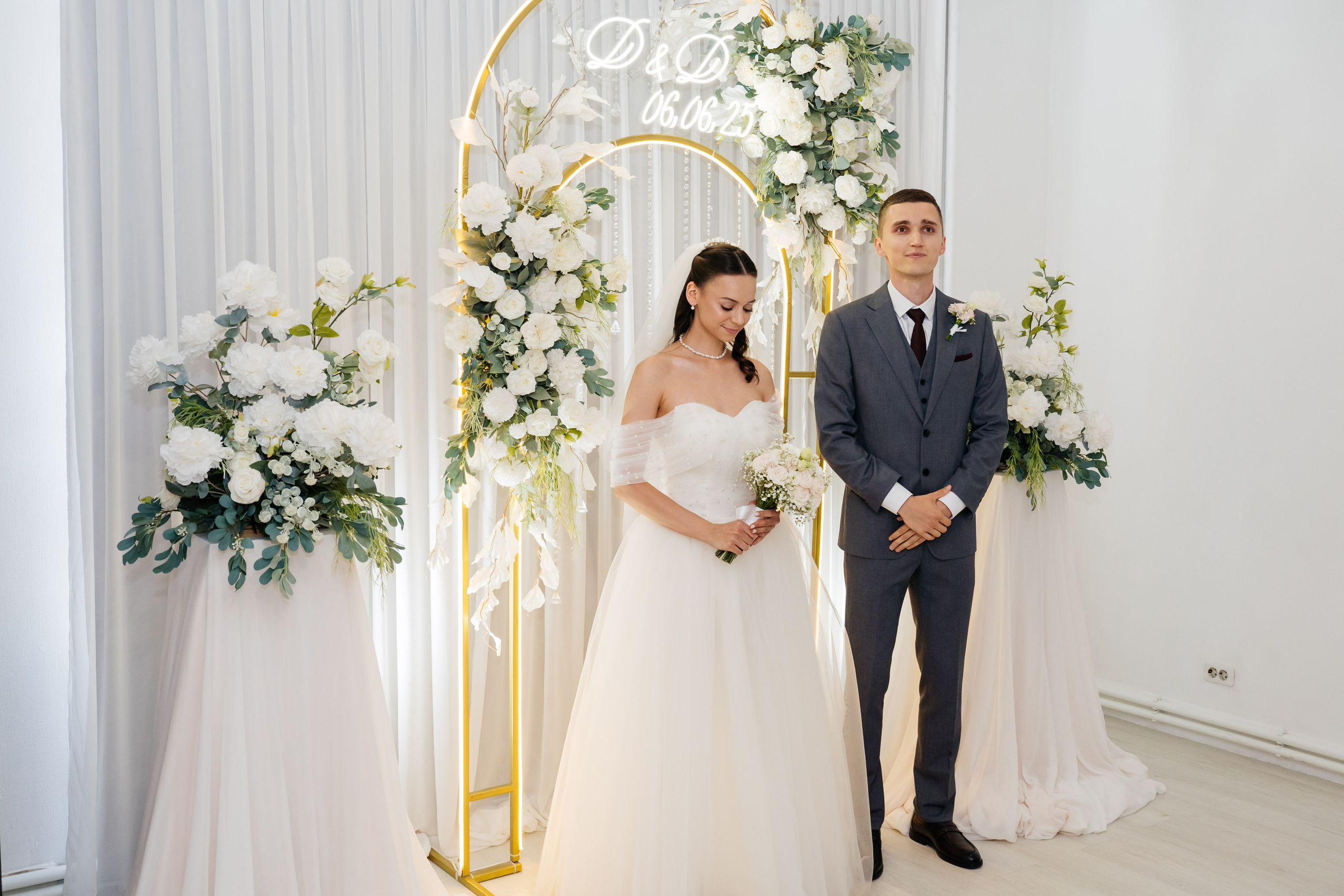 Дарья и Денис. Видеограф и Фотограф в Челябинске Ксения и Владимир Рюмины