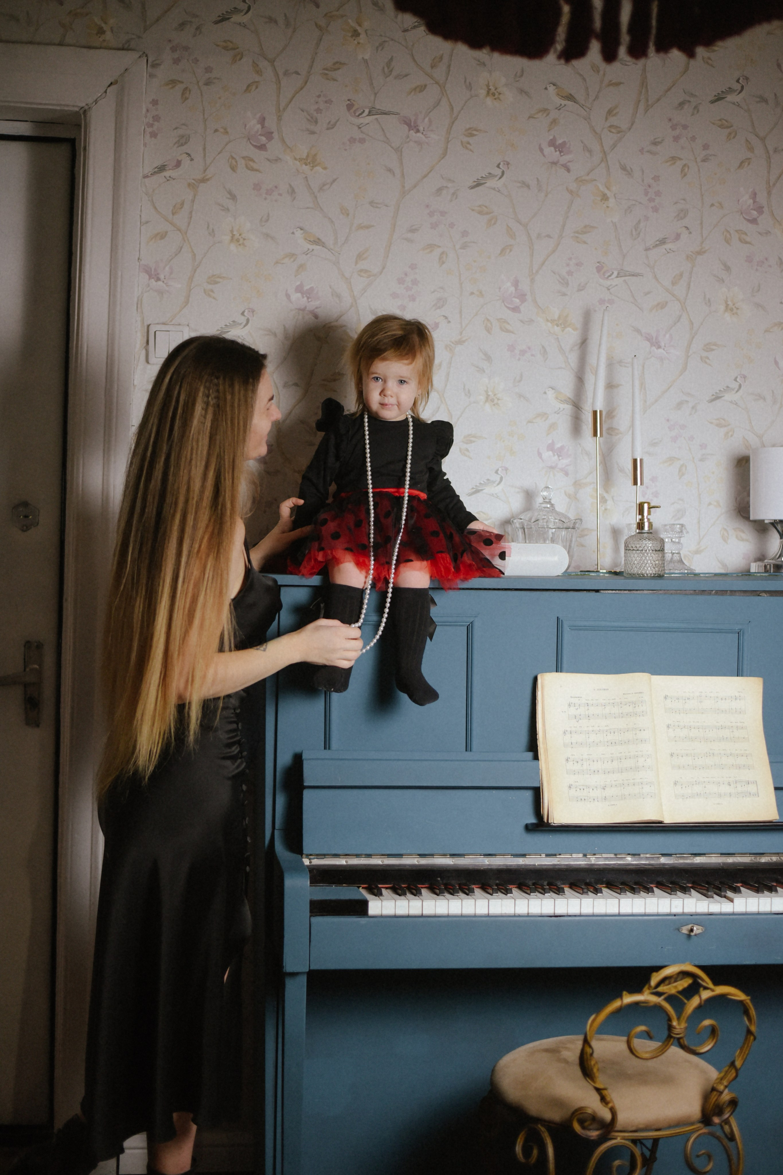 Особая связь. Фотограф Лола Волна, город Москва