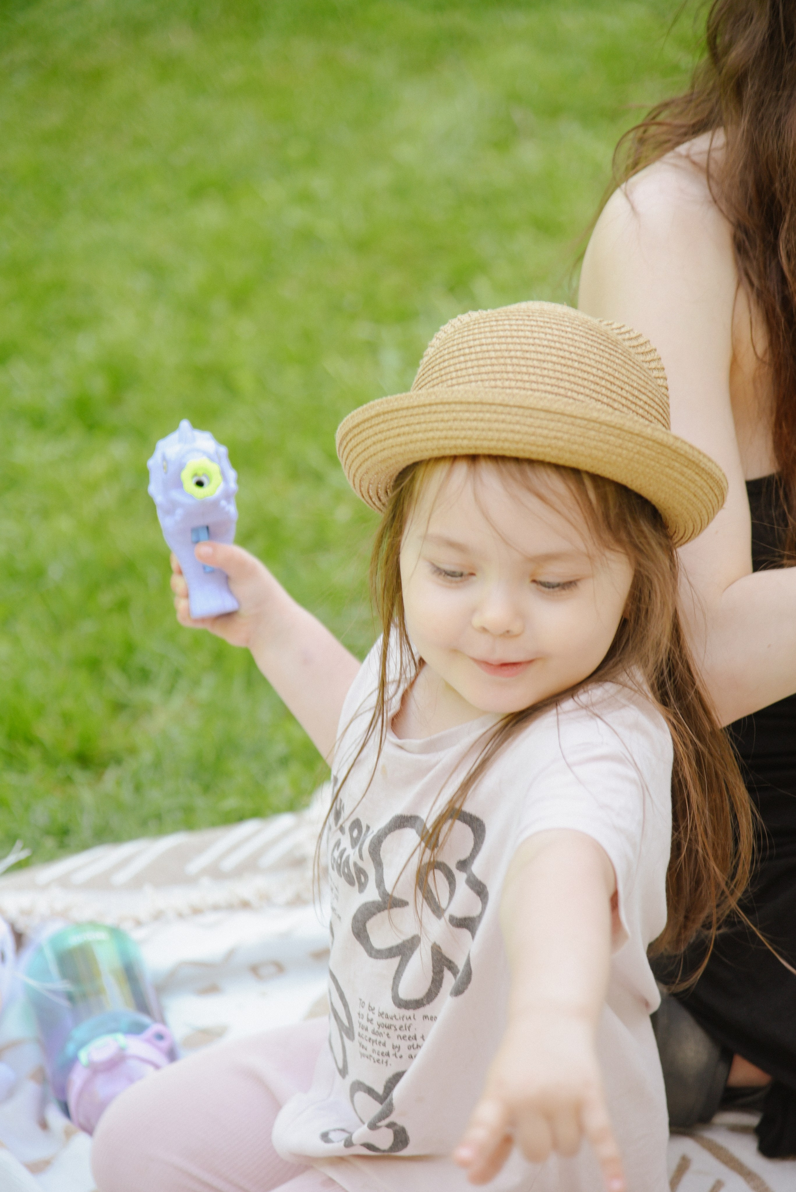 Мамский пикник. Фотограф Лола Волна, город Москва