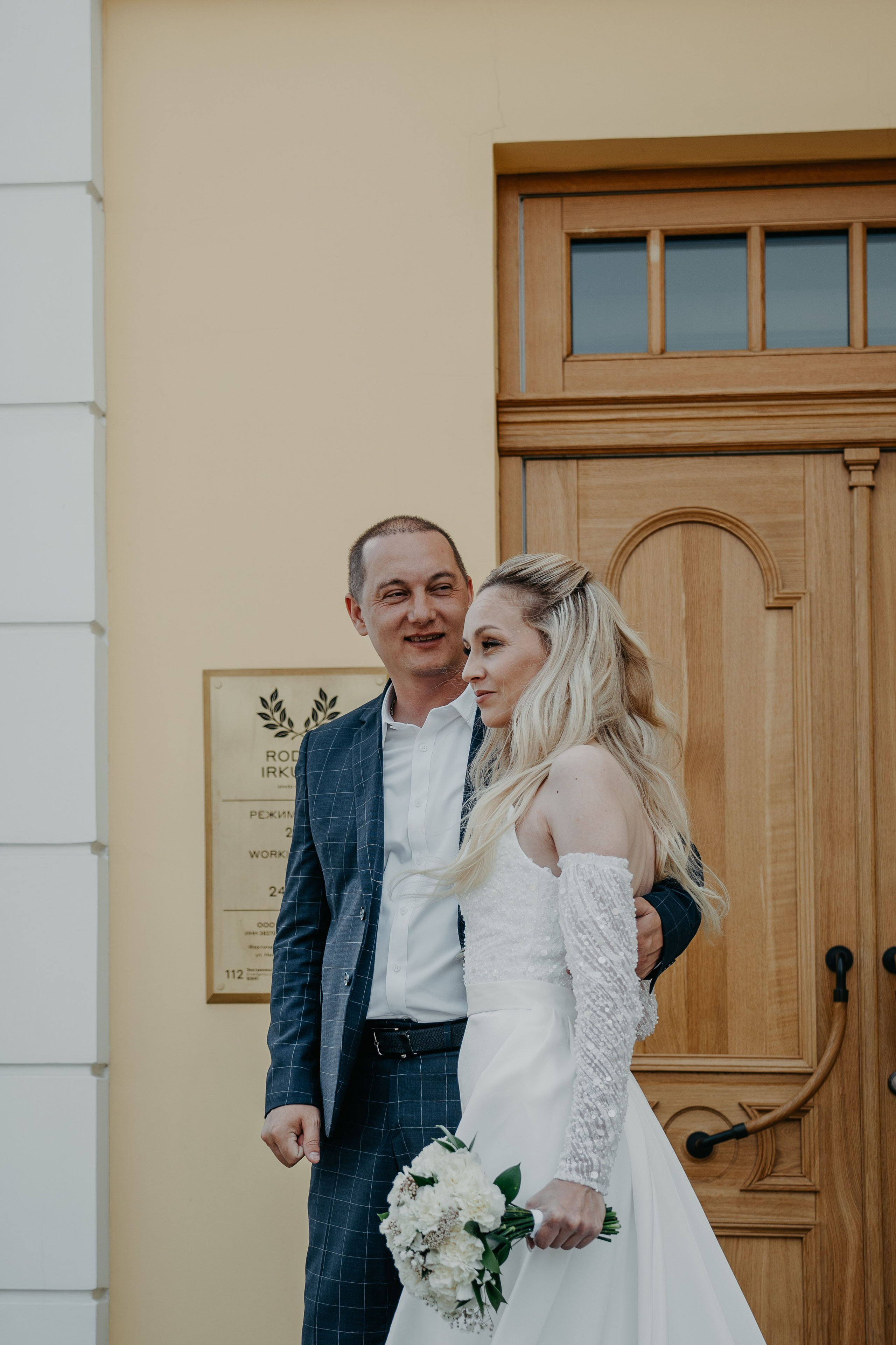 Руслан и Инна 25'. Фотограф, видеограф и пилот дрона на Байкале