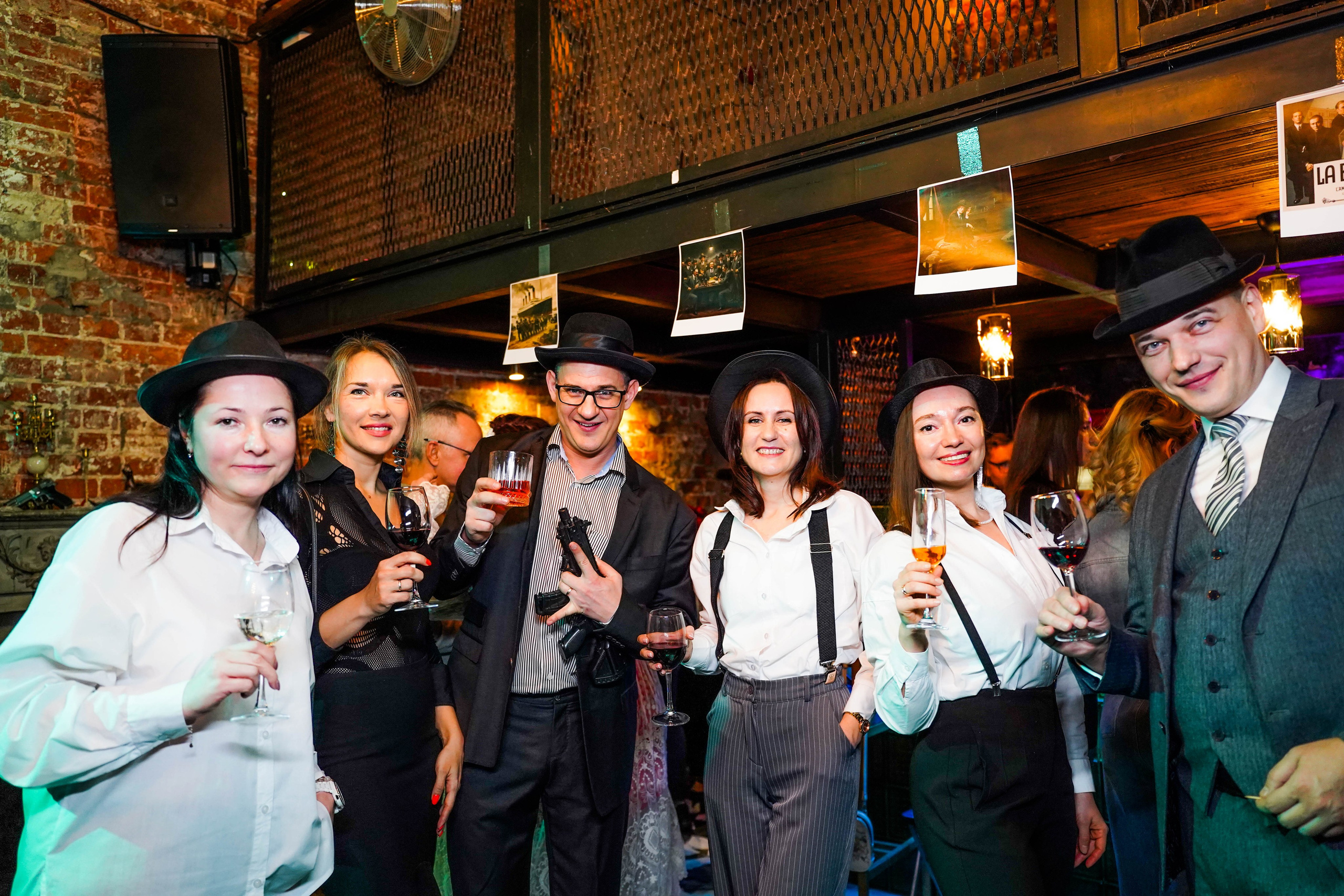 КОРПОРАТИВНЫЙ ВЕЧЕР. Портфолио