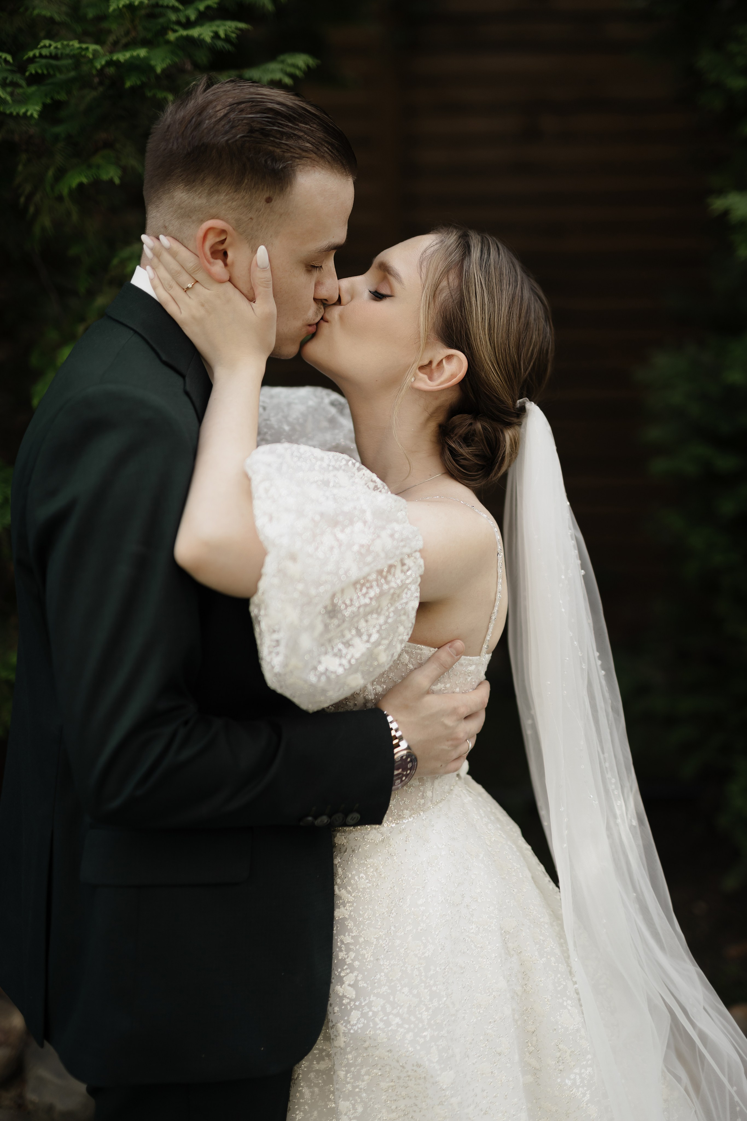 Свадьба Артёма и Ксении. Фотограф Кольчугино/Владимир/Москва Елизавета Иода