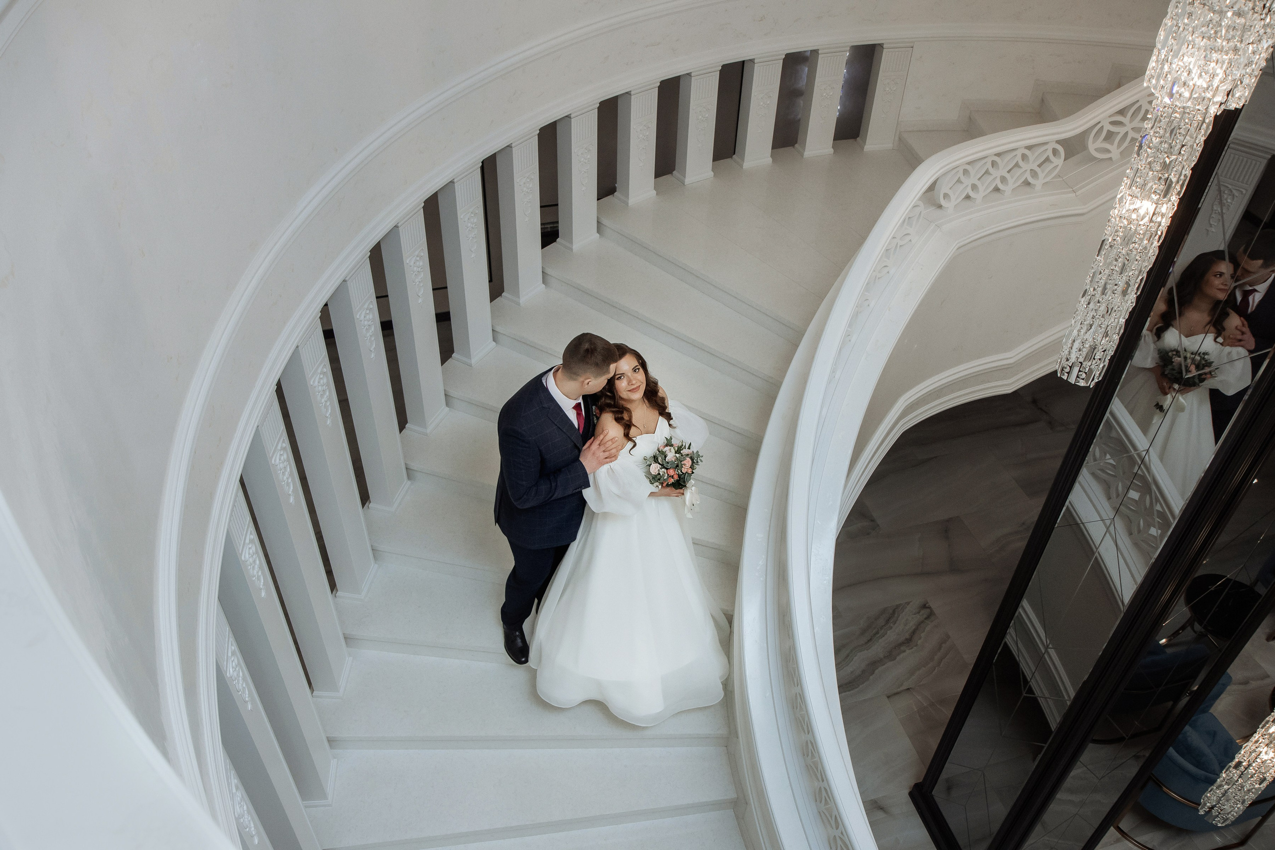 В отеле. Главная