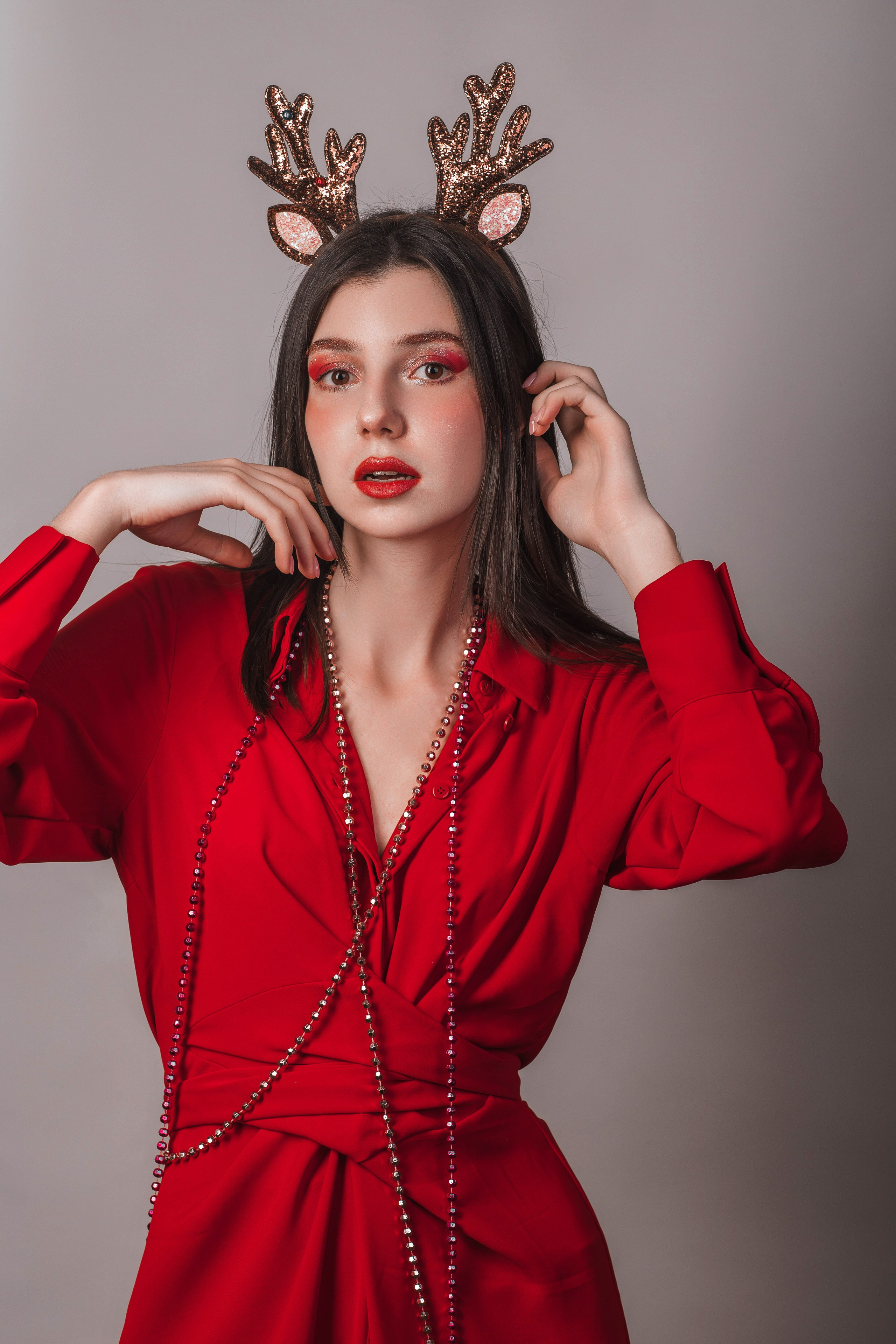 Новый год в CAPRICE. Фотограф Ольга Косенко в Москве