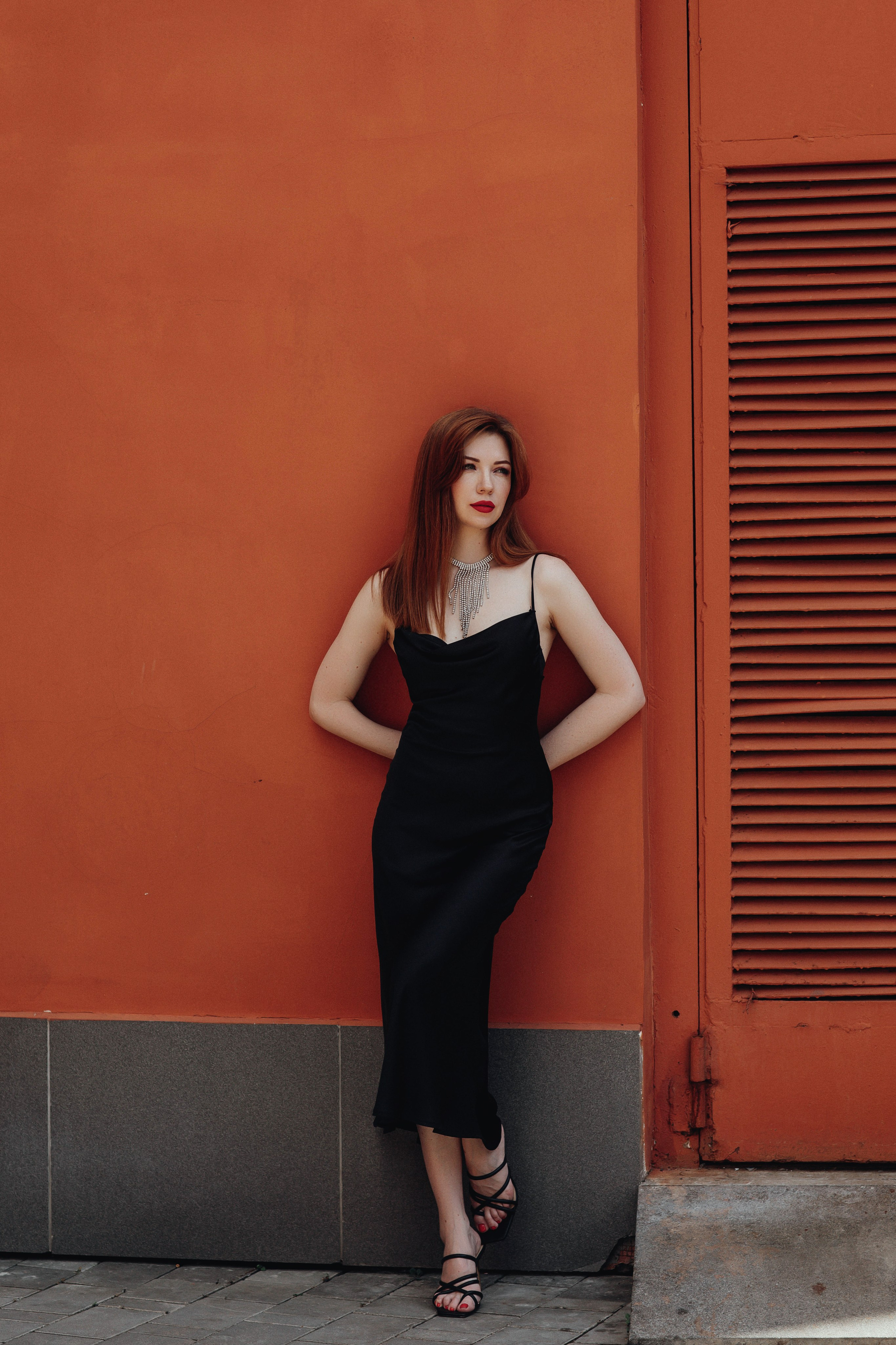 На улице. Фотограф Ольга Косенко в Москве