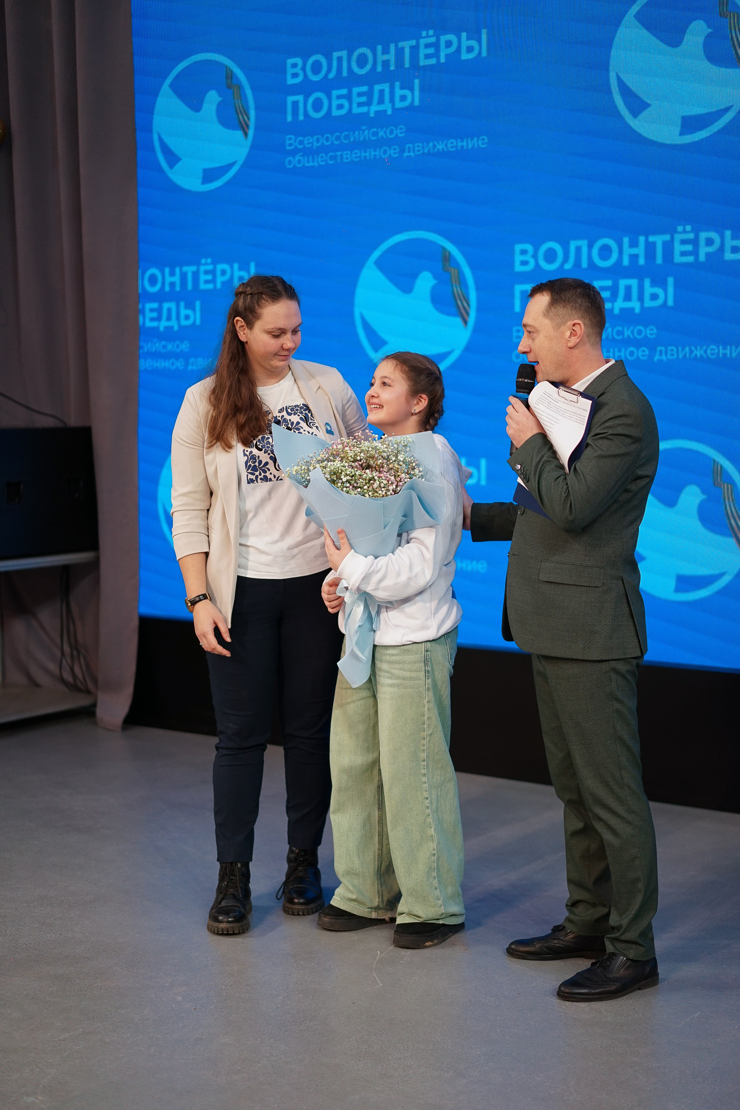 Волонтёры Победы | Итоги 2025 года. Фотограф и видеограф Смоленск | Студия Цезарь