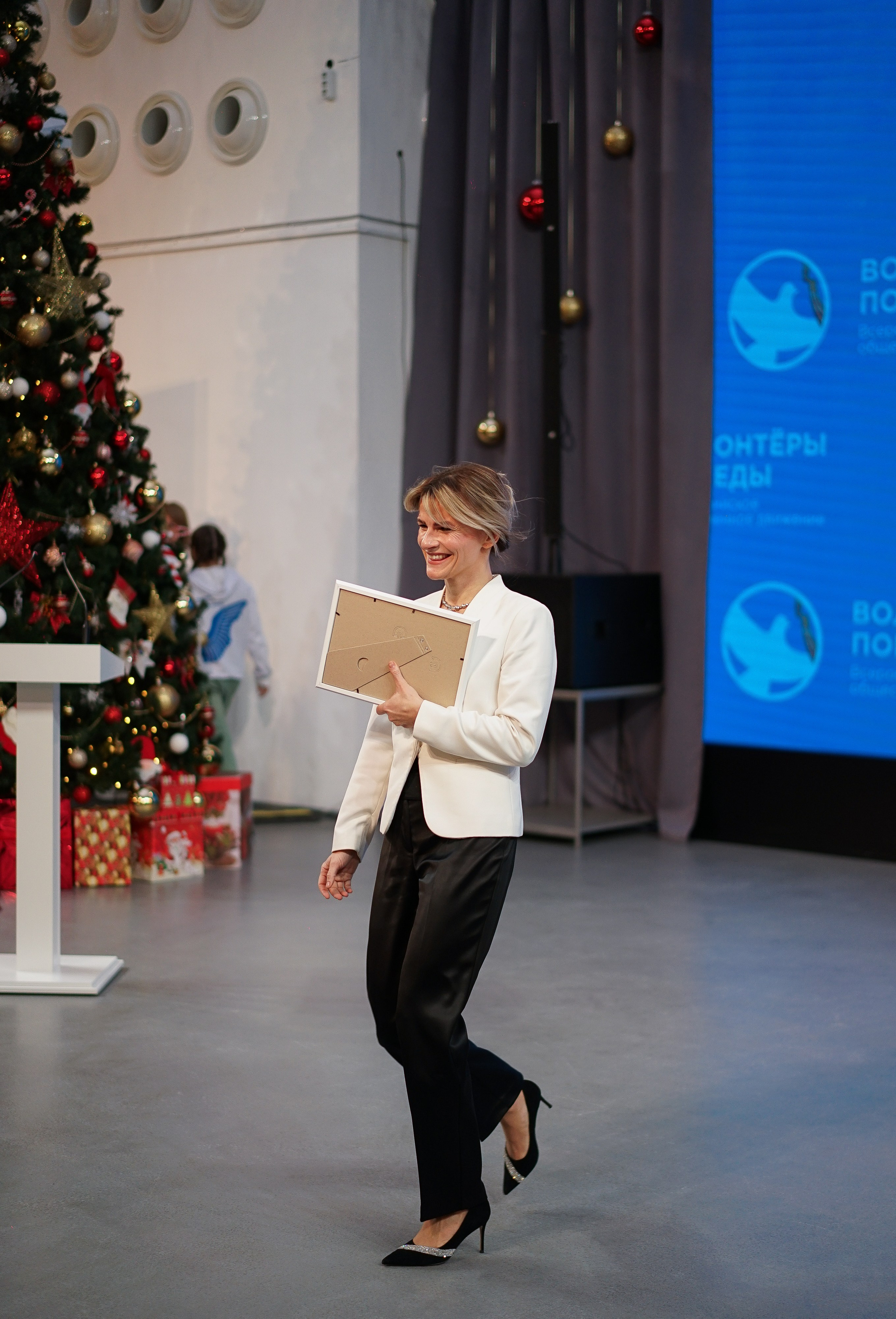 Волонтёры Победы | Итоги 2025 года. Фотограф и видеограф Смоленск | Студия Цезарь