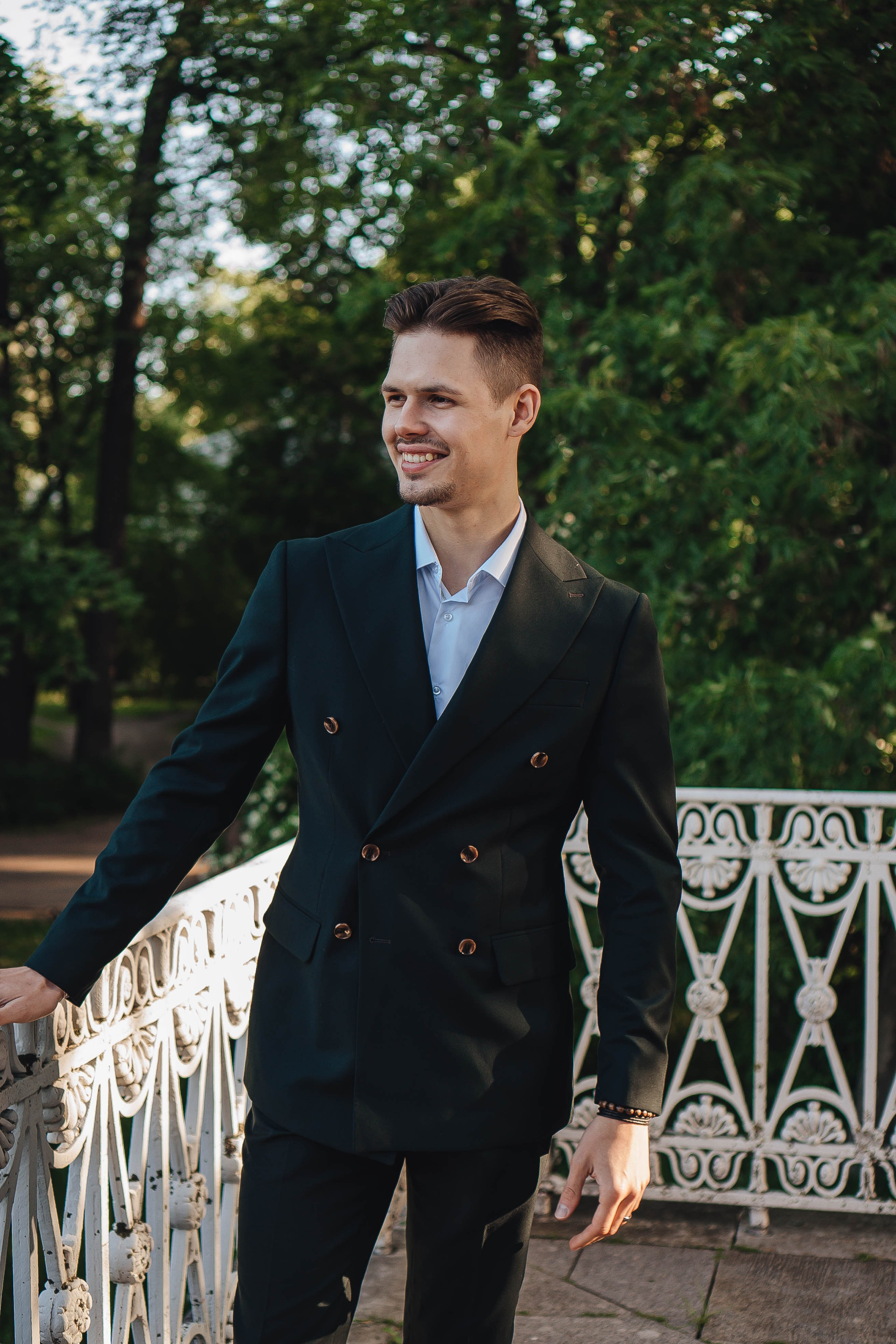 СВАДЕБНАЯ СЬЕМКА НА РАССВЕТЕ НА ЕЛАГИНОМ ОСТОРОВЕ. Профессиональный фотограф, Санкт-Петербург — Виктория Богомолова