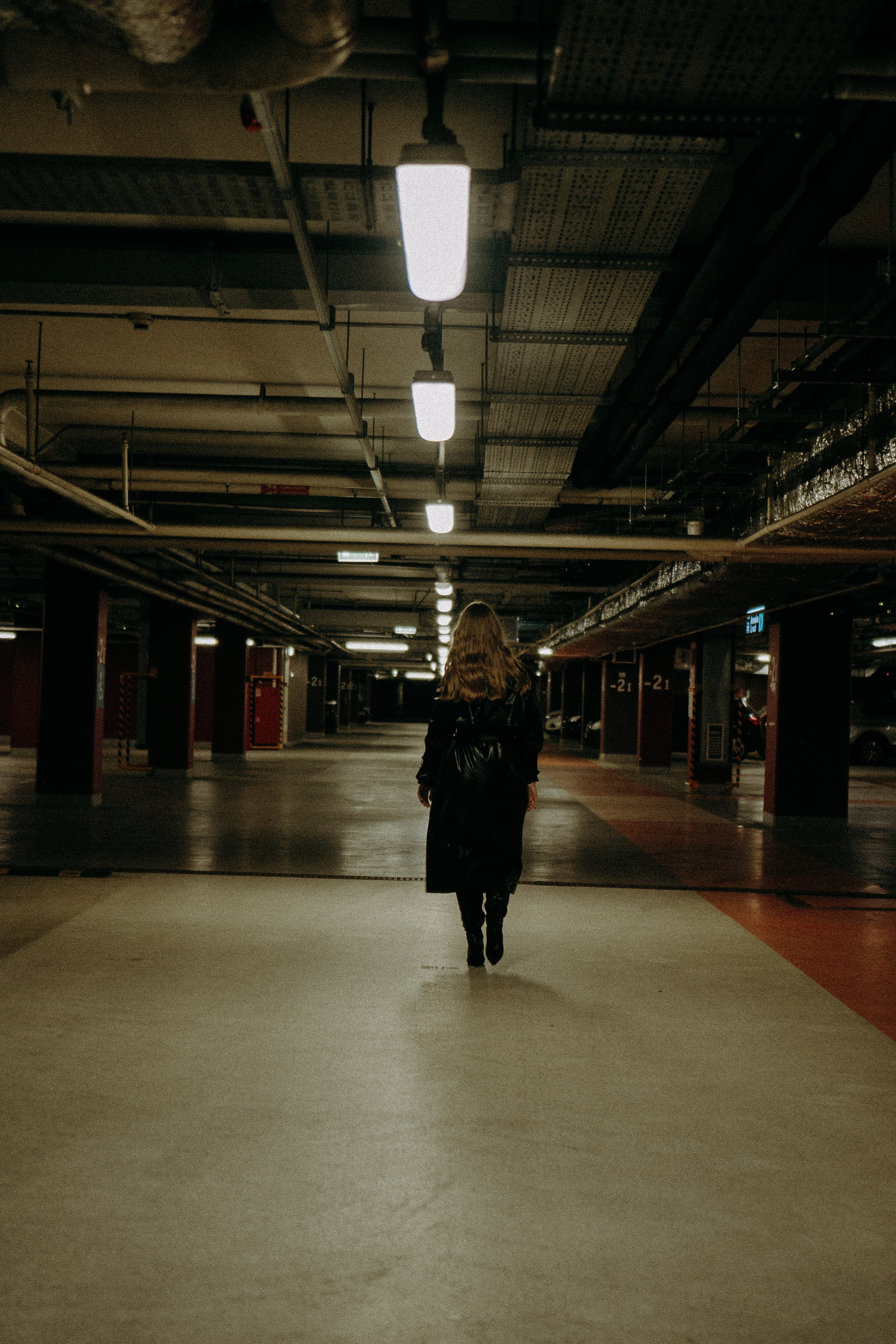 НА ПАРКОВКЕ. Профессиональный фотограф, Санкт-Петербург — Виктория Богомолова