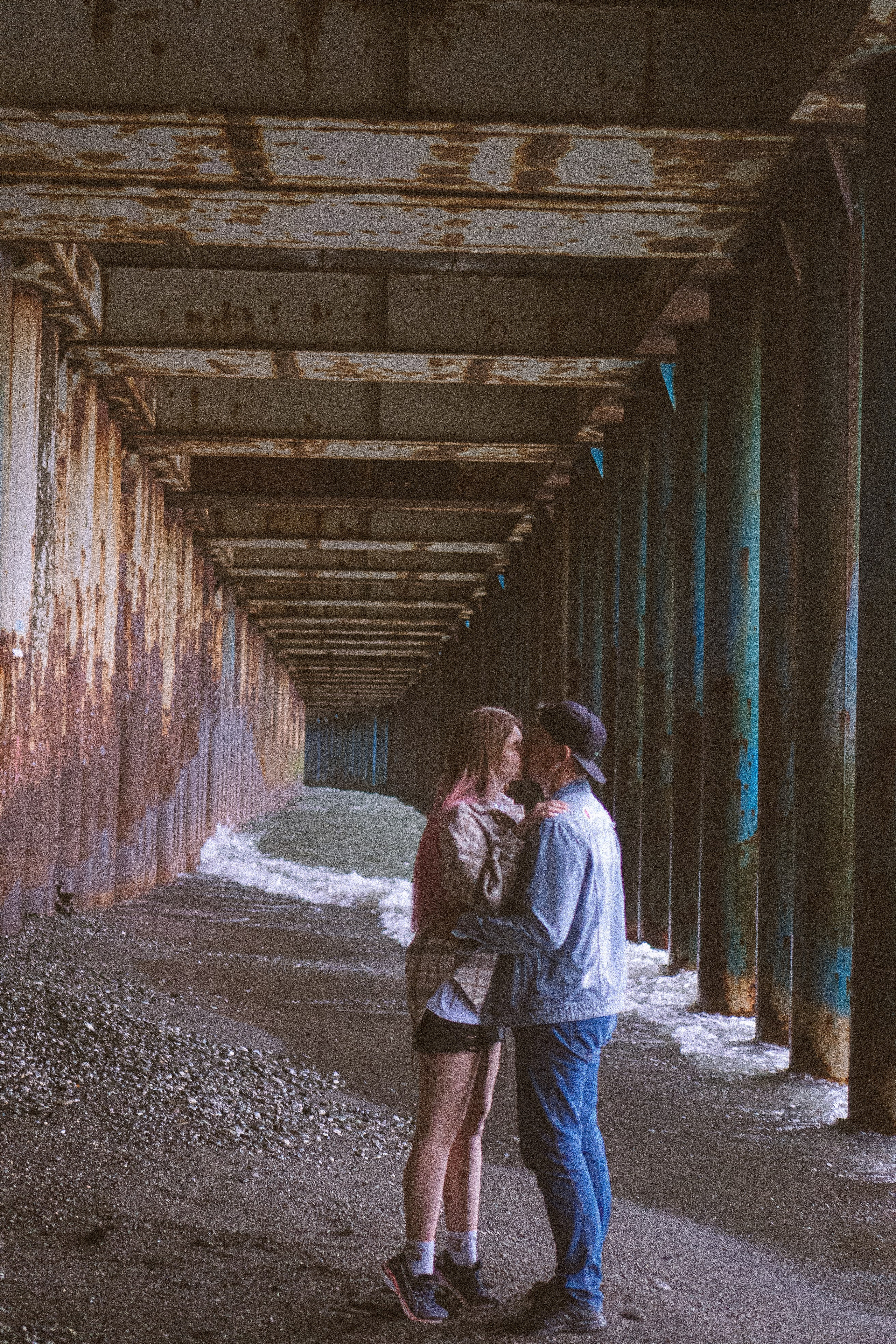 НА БЕРЕГУ МОРЯ. Профессиональный фотограф, Санкт-Петербург — Виктория Богомолова