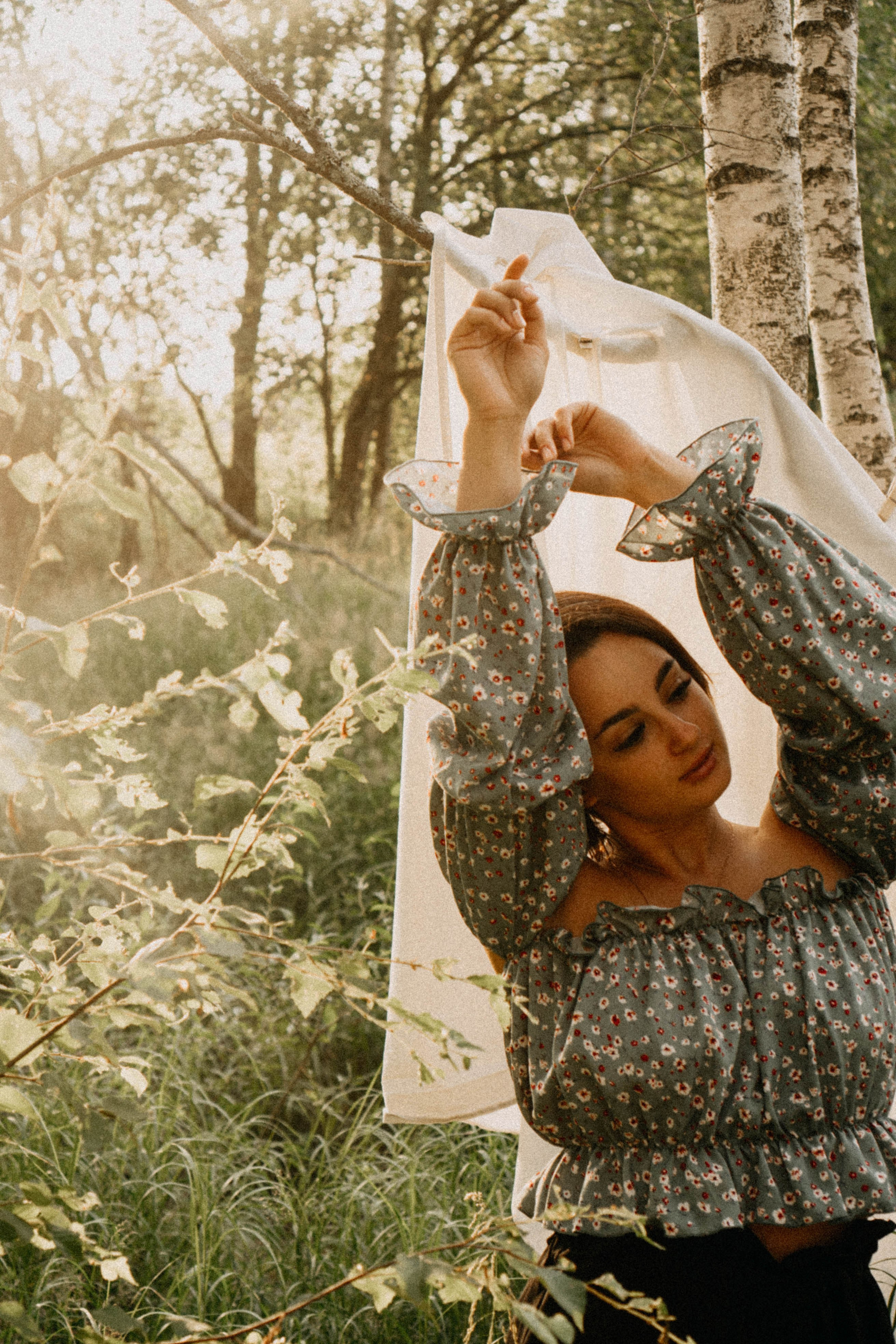 Летняя прогулка. Профессиональный фотограф, Санкт-Петербург — Виктория Богомолова