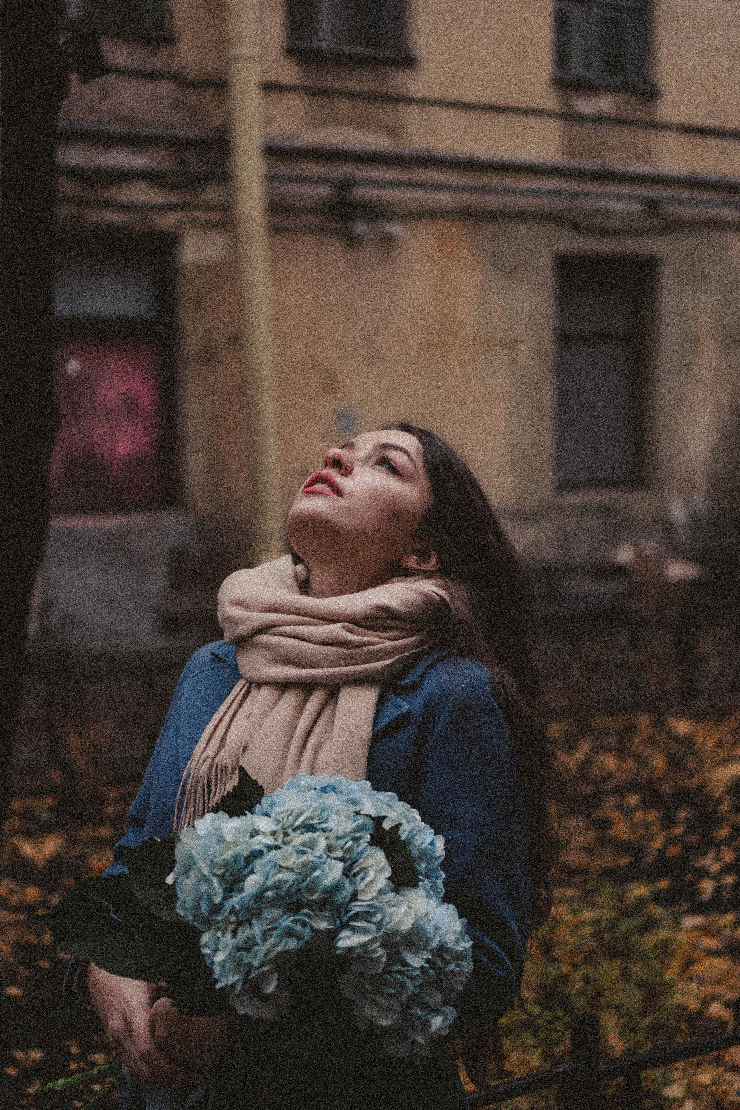 Прогулочная фотосессия по центру. Профессиональный фотограф, Санкт-Петербург — Виктория Богомолова