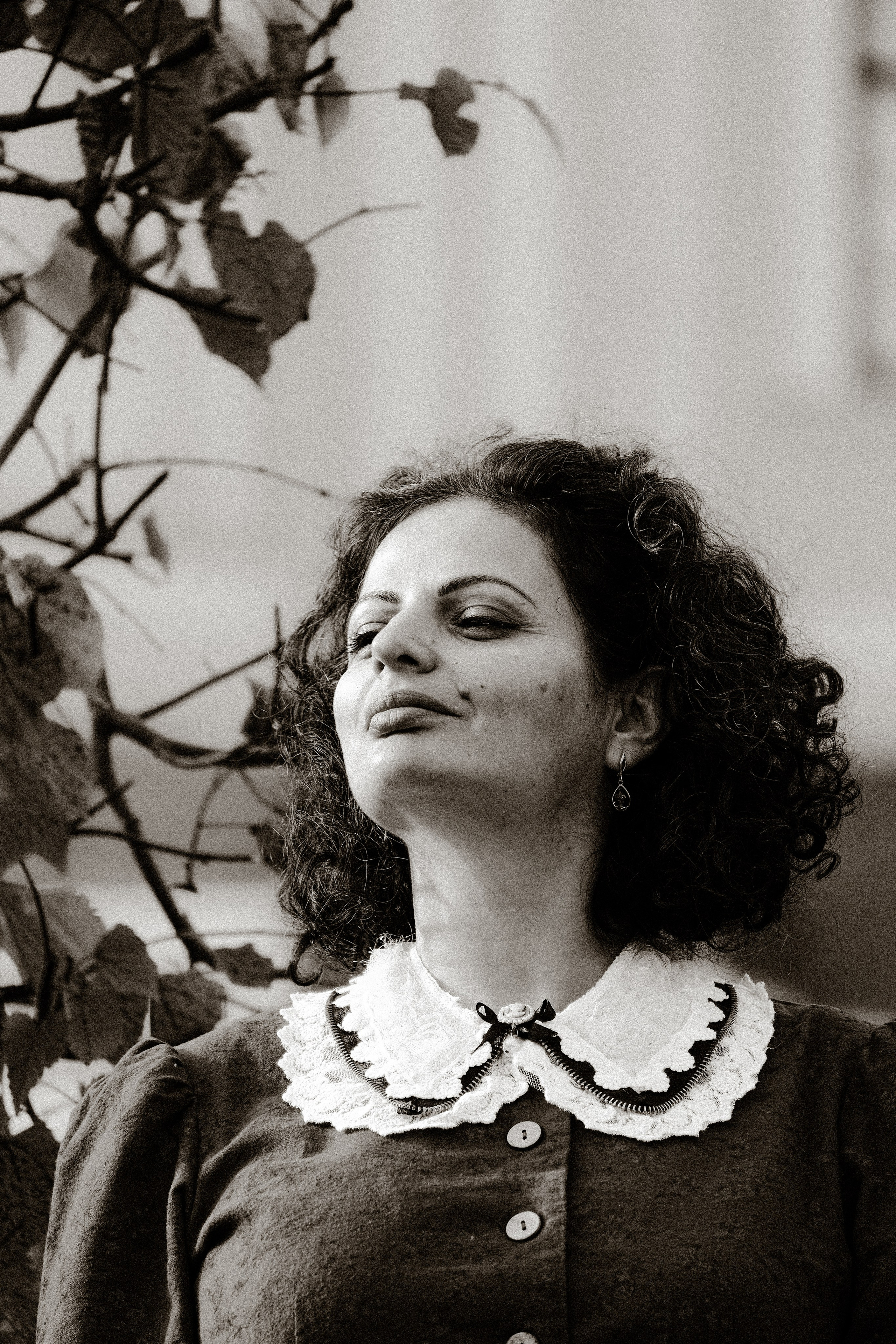 Осенний парк. Профессиональный фотограф, Санкт-Петербург — Виктория Богомолова