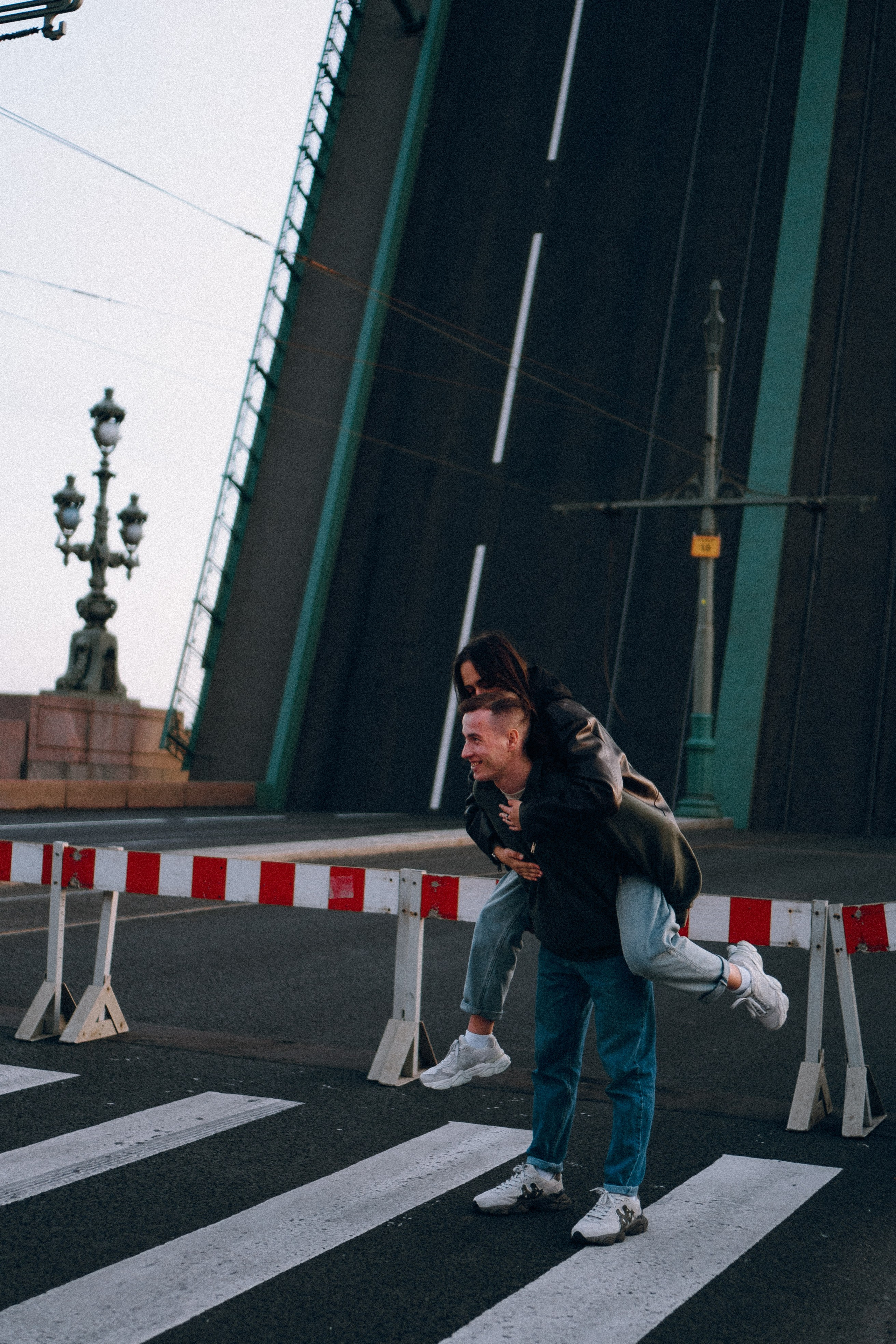 Рассветная история любви. Профессиональный фотограф, Санкт-Петербург — Виктория Богомолова