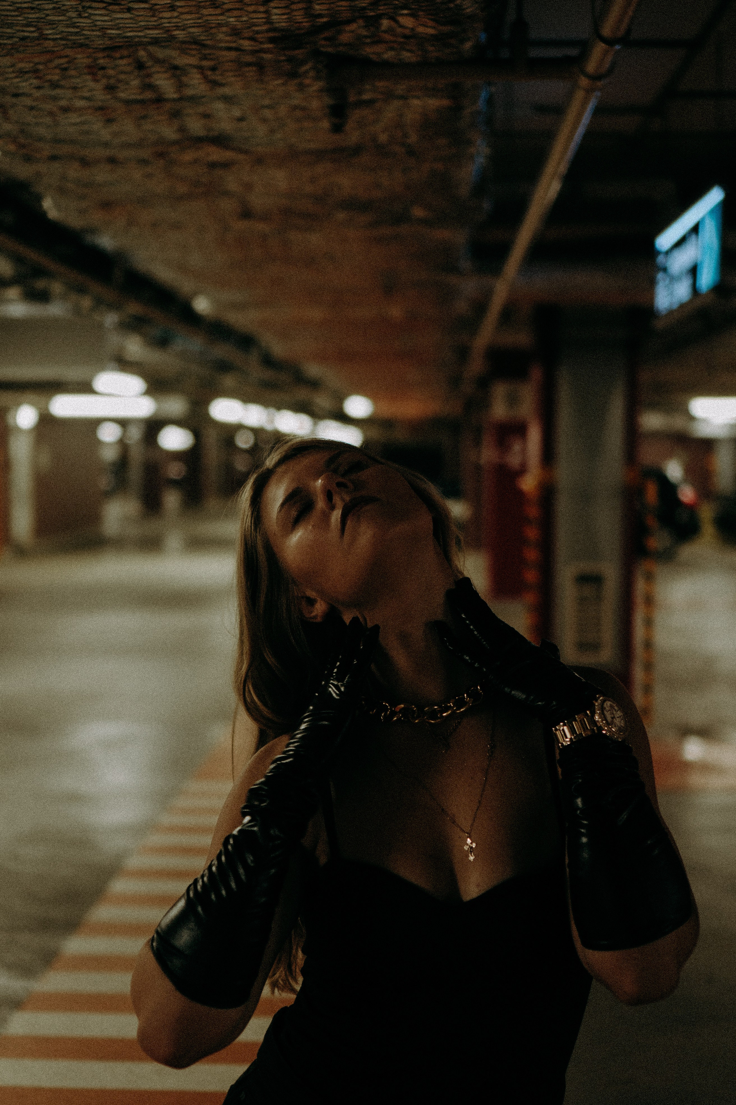 НА ПАРКОВКЕ. Профессиональный фотограф, Санкт-Петербург — Виктория Богомолова