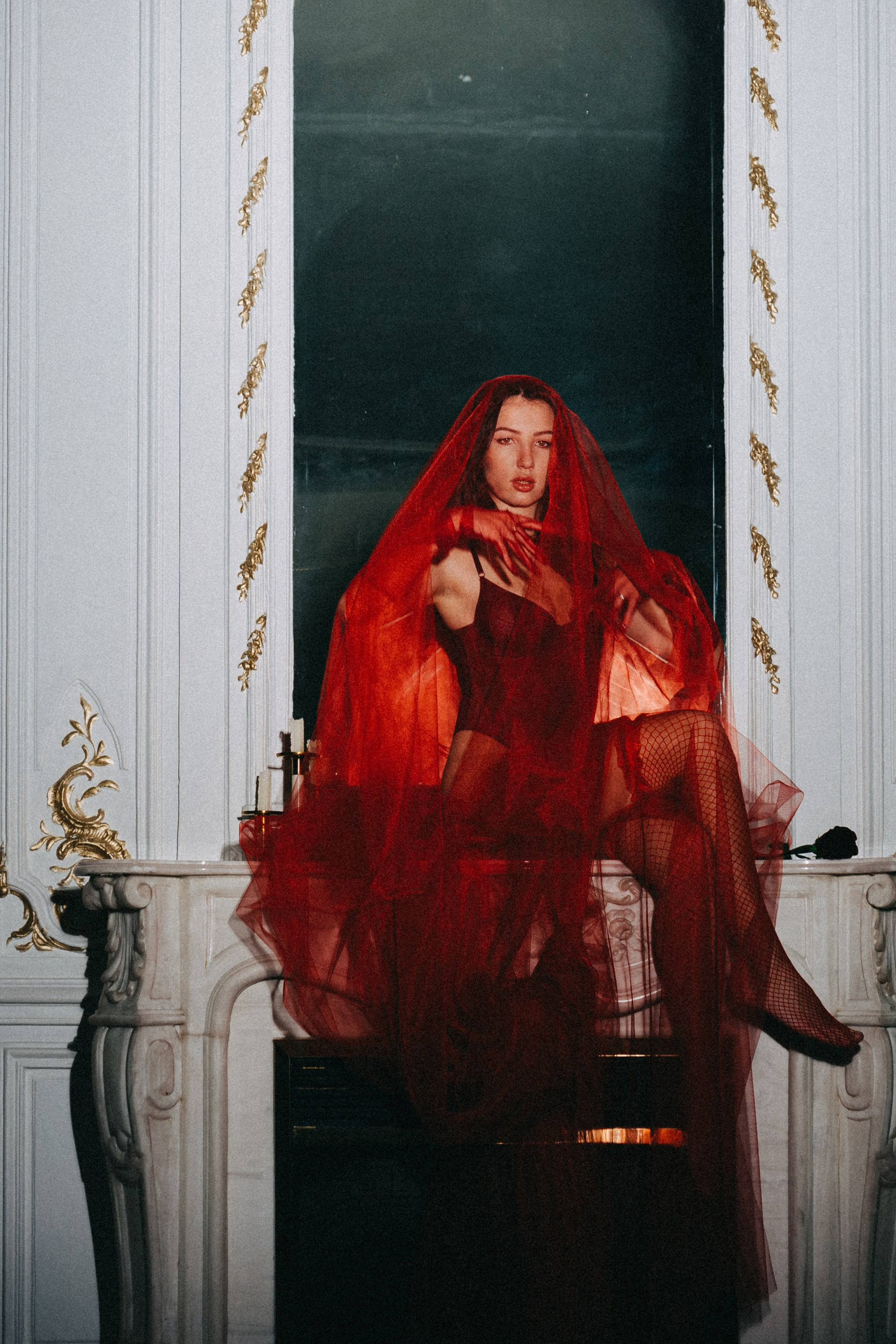 Творческая история для девушки. Профессиональный фотограф, Санкт-Петербург — Виктория Богомолова