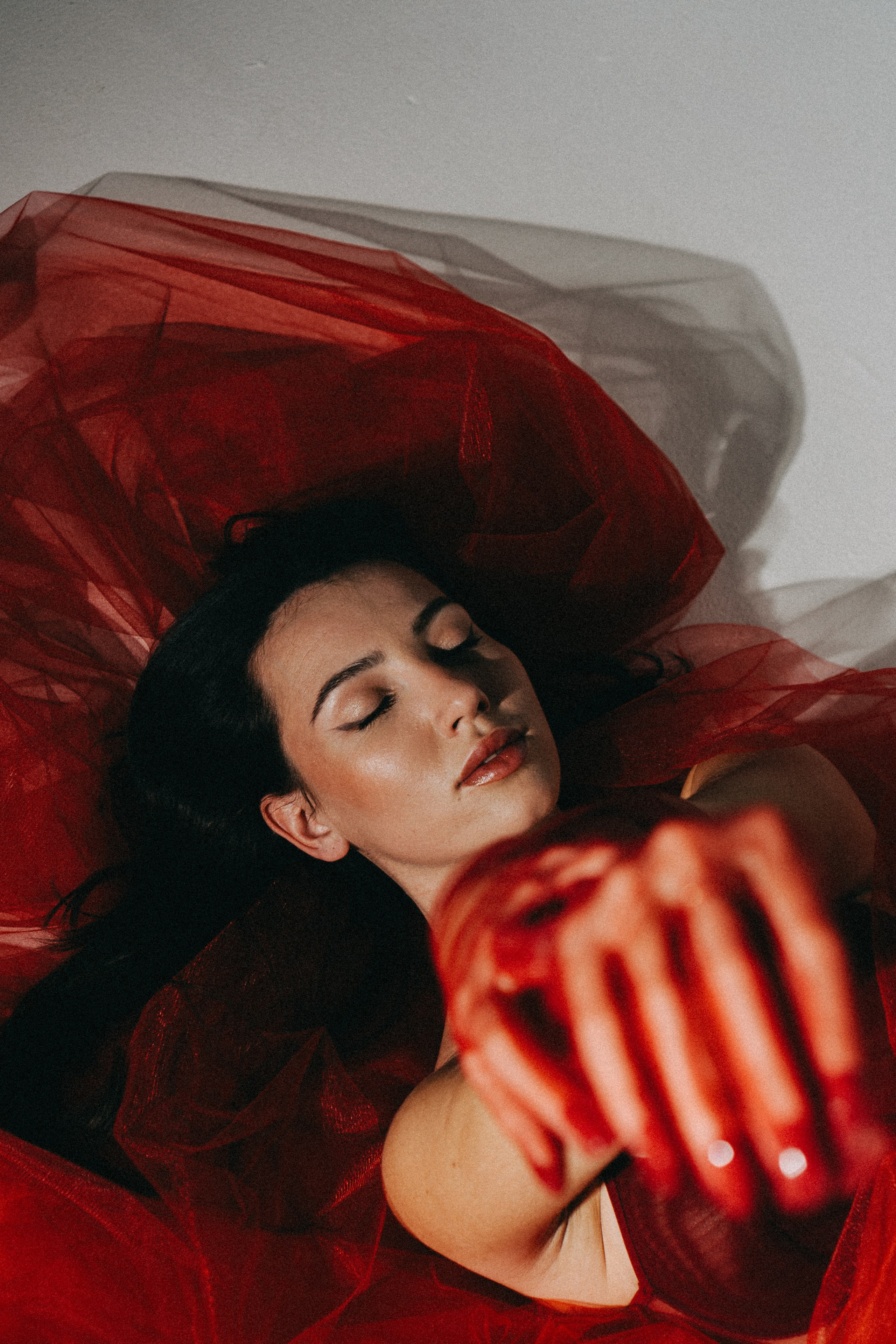 Творческая история для девушки. Профессиональный фотограф, Санкт-Петербург — Виктория Богомолова