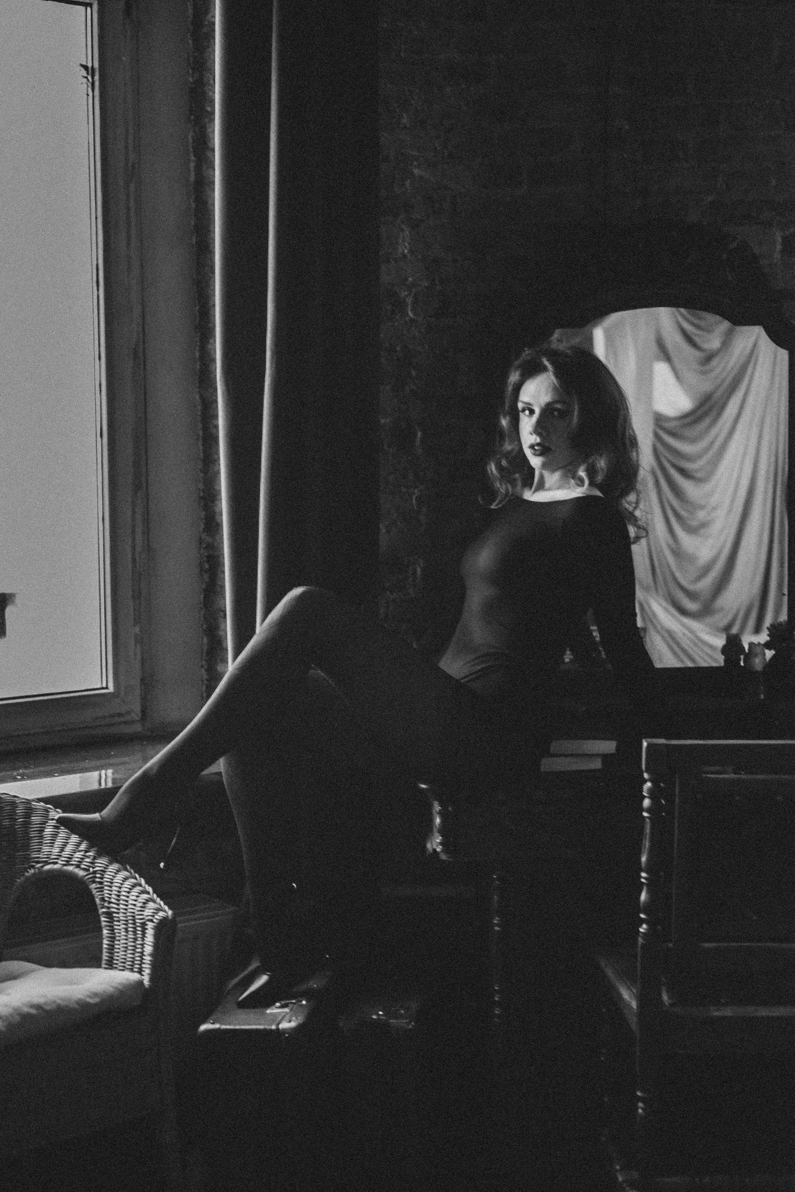 Студийная. Профессиональный фотограф, Санкт-Петербург — Виктория Богомолова