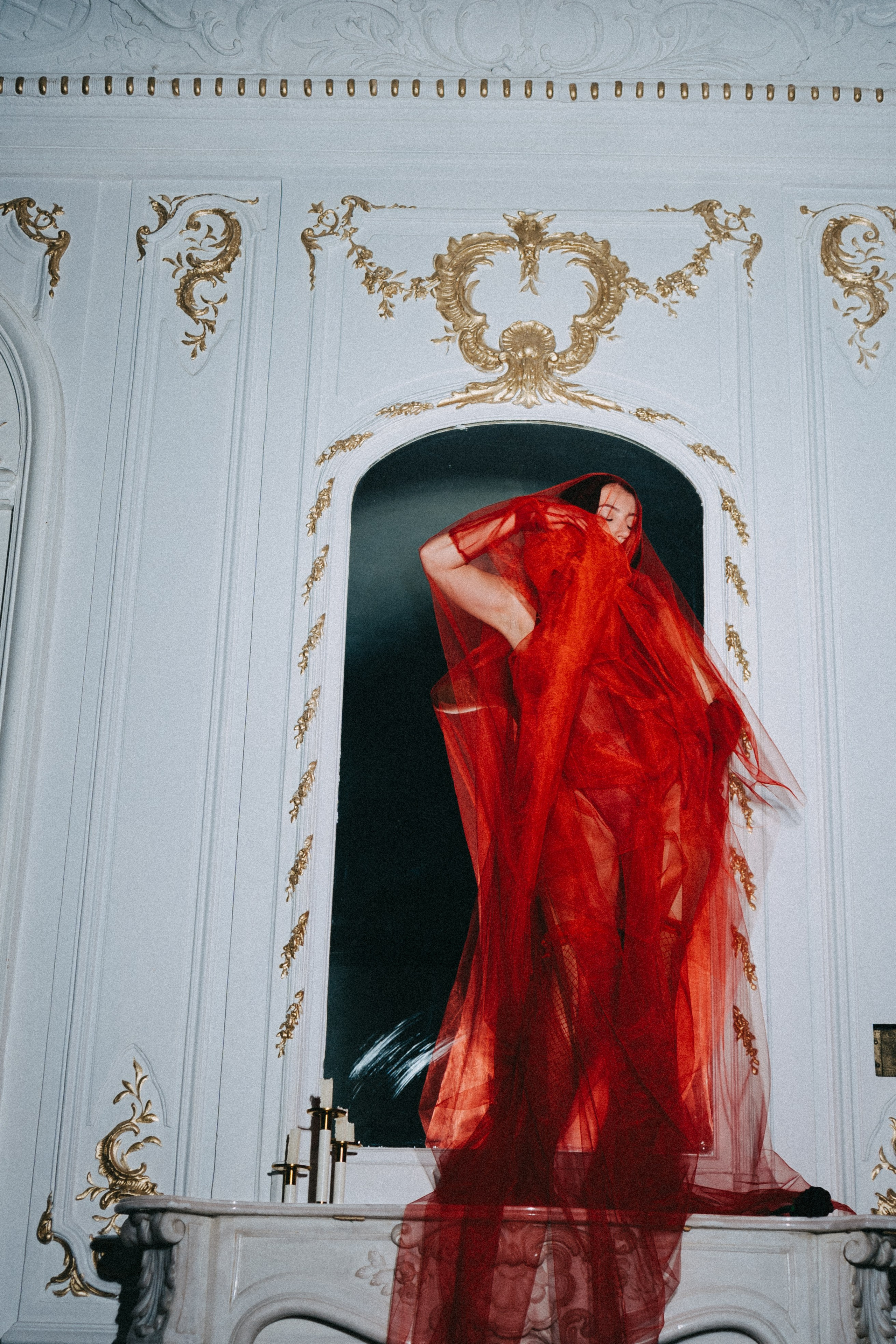 Творческая история для девушки. Профессиональный фотограф, Санкт-Петербург — Виктория Богомолова