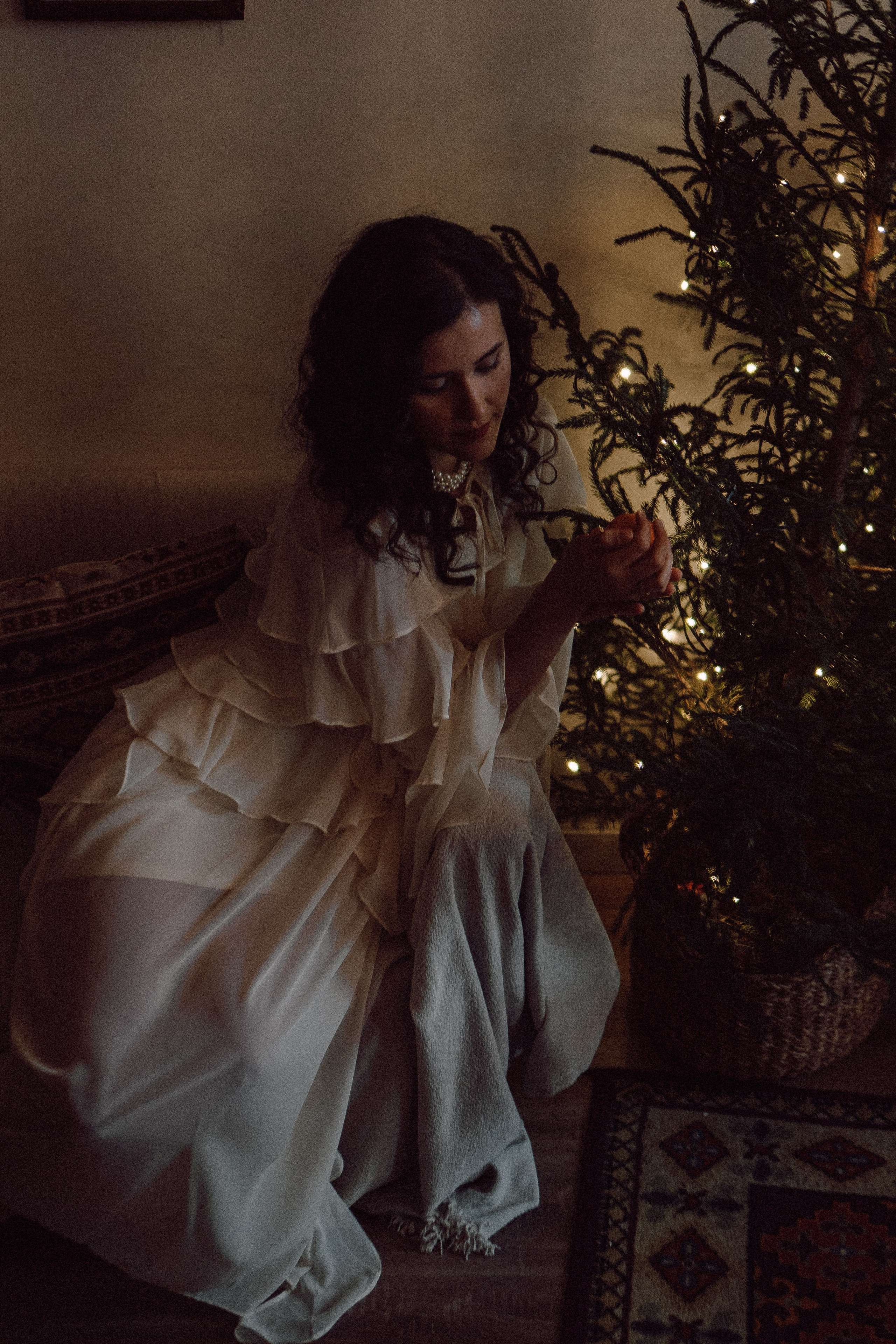 Новогодний стиль вдвоем. Профессиональный фотограф, Санкт-Петербург — Виктория Богомолова