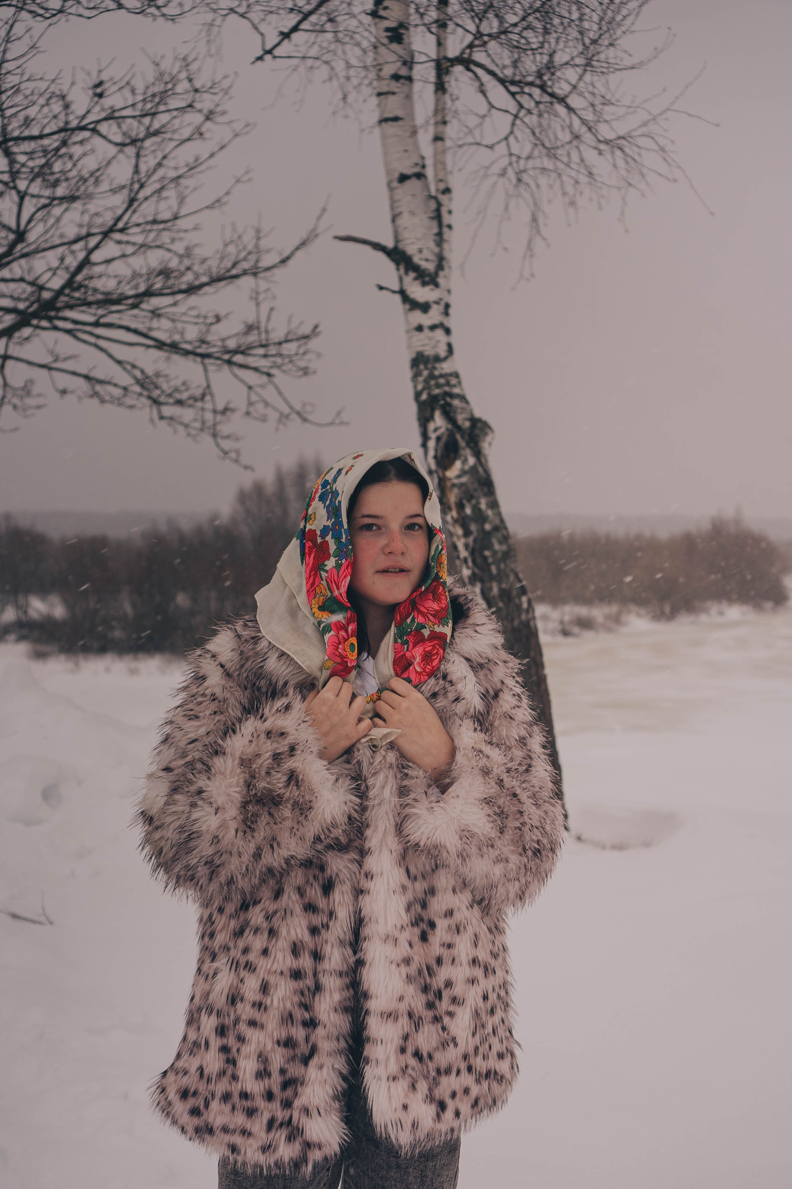 Деревня. Профессиональный фотограф, Санкт-Петербург — Виктория Богомолова