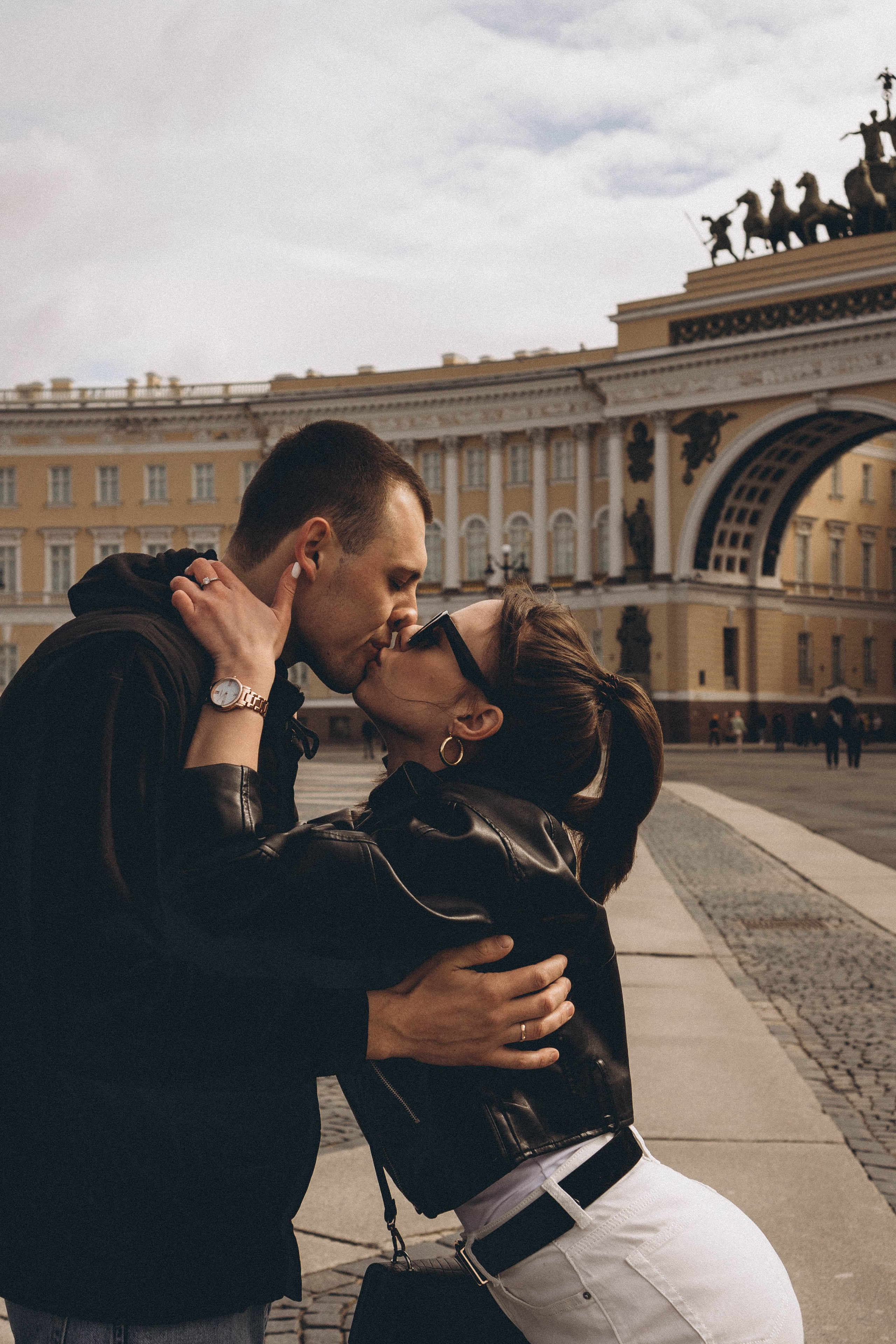 Прогулочная. Профессиональный фотограф, Санкт-Петербург — Виктория Богомолова