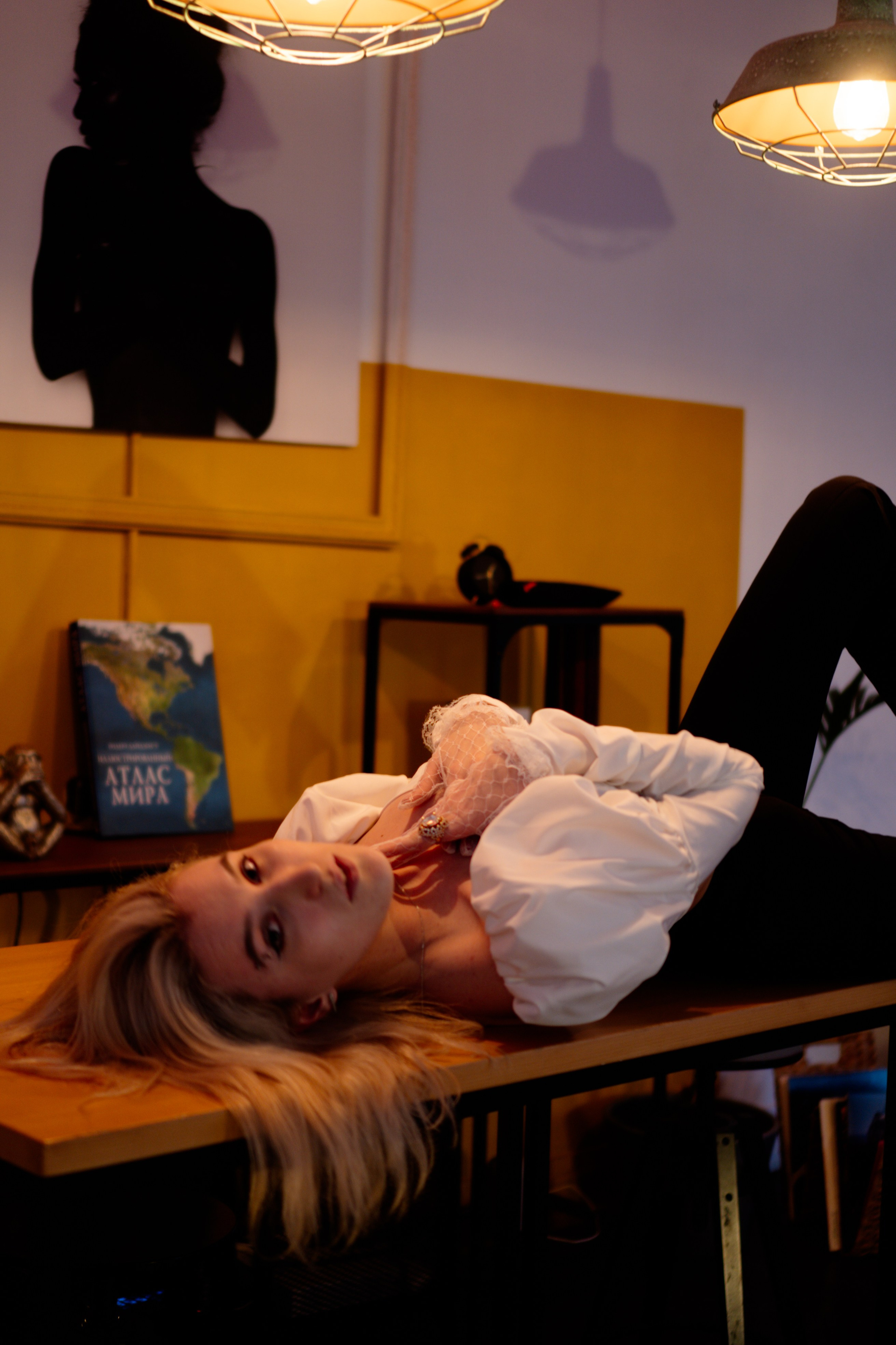 Студийная. Профессиональный фотограф, Санкт-Петербург — Виктория Богомолова