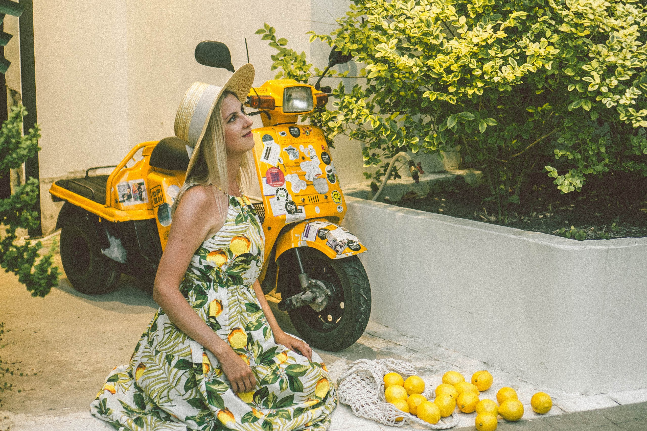 Лимонный вайб. Профессиональный фотограф, Санкт-Петербург — Виктория Богомолова
