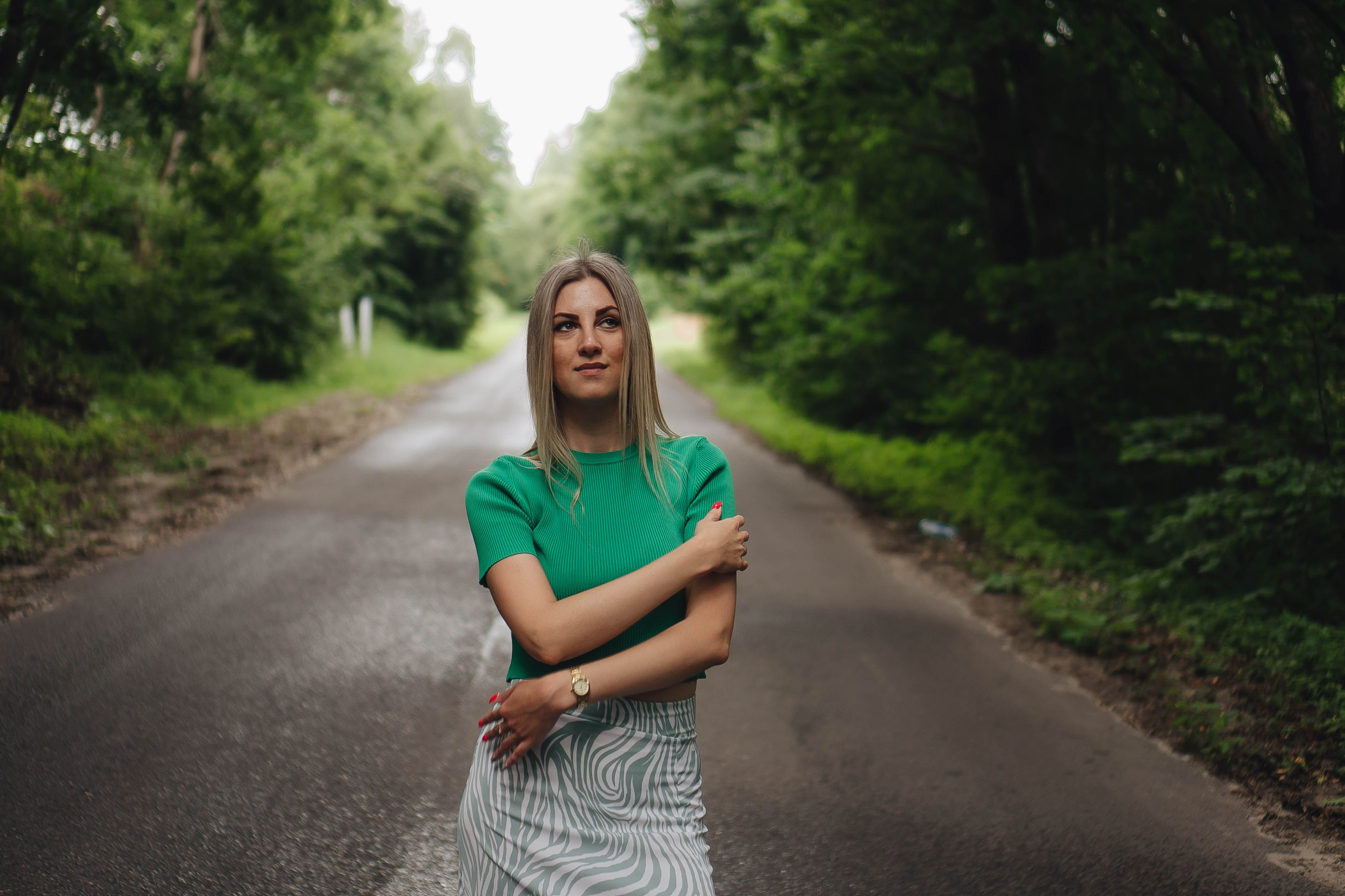 Проогулка под дождем. Профессиональный фотограф, Санкт-Петербург — Виктория Богомолова
