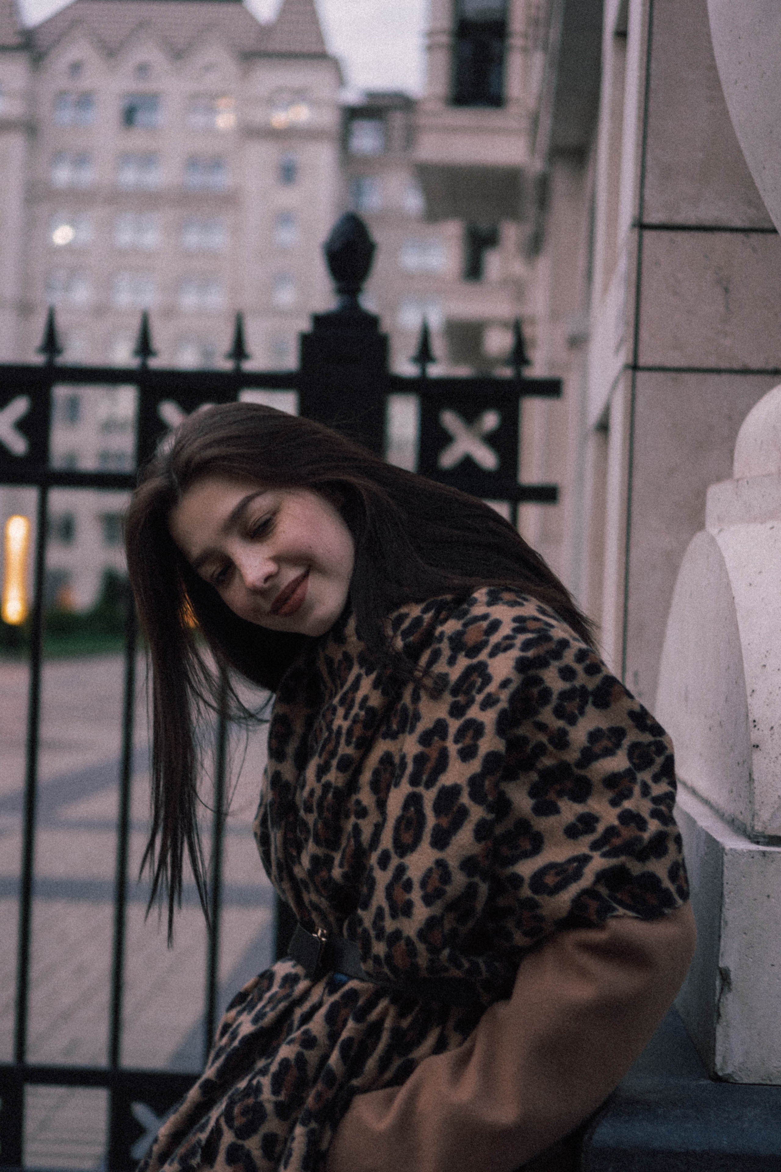 Осенняя. Профессиональный фотограф, Санкт-Петербург — Виктория Богомолова