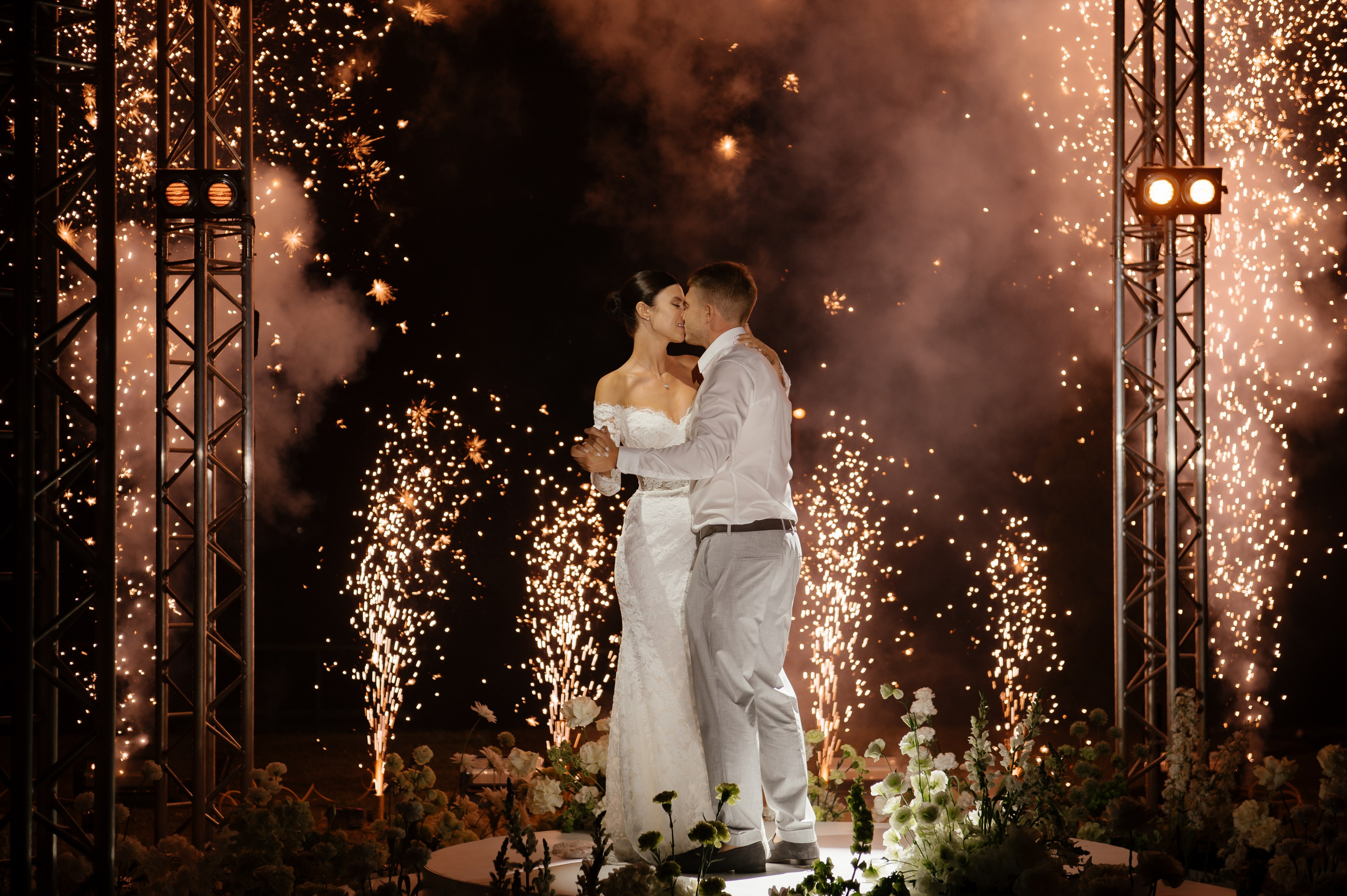 АРТЕМ И ОЛЯ 15|08|25. Свадебное агентство Ива-ивент