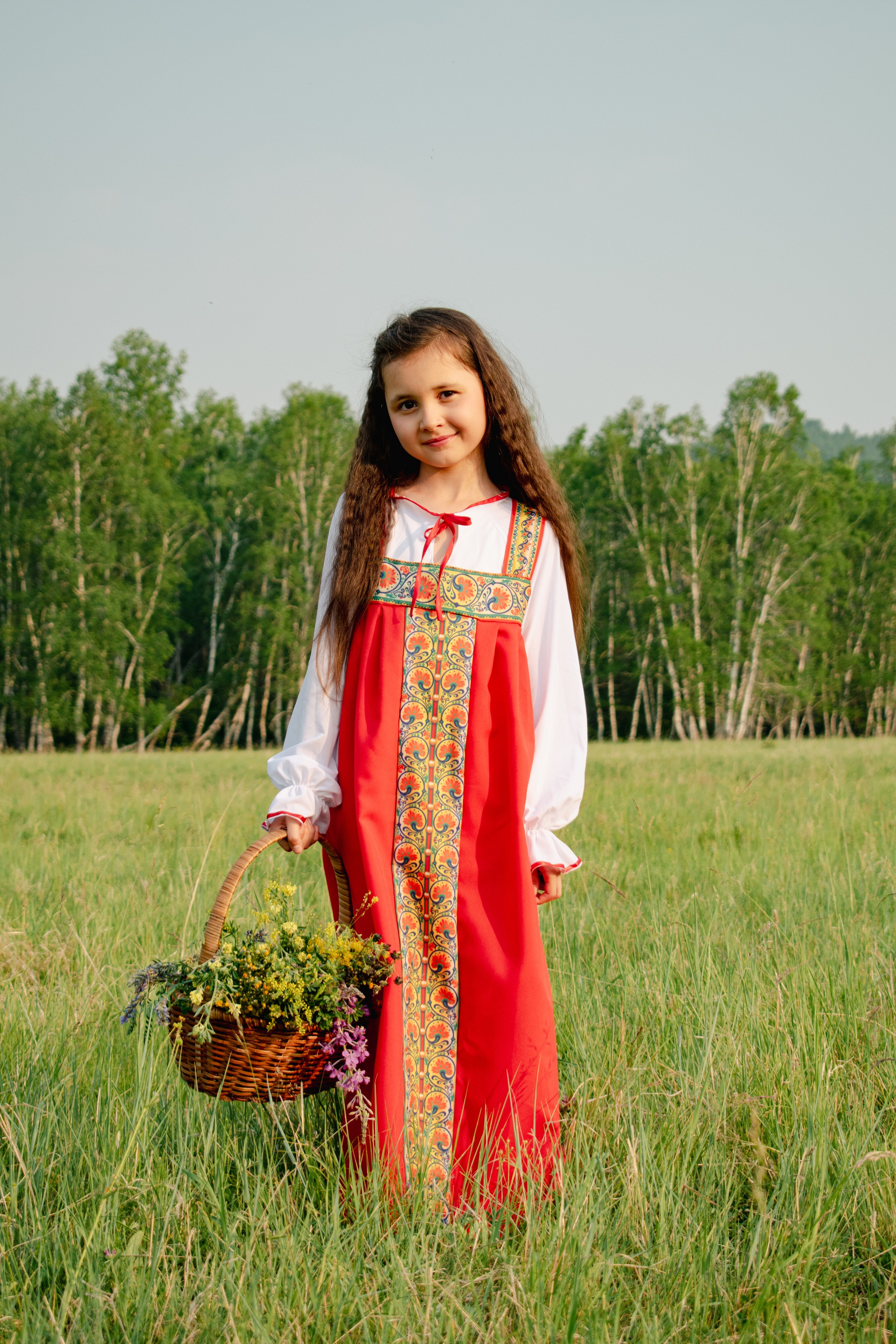 Иван Купала. Лилия. Фотограф. Шелопугино, Забайкальский край