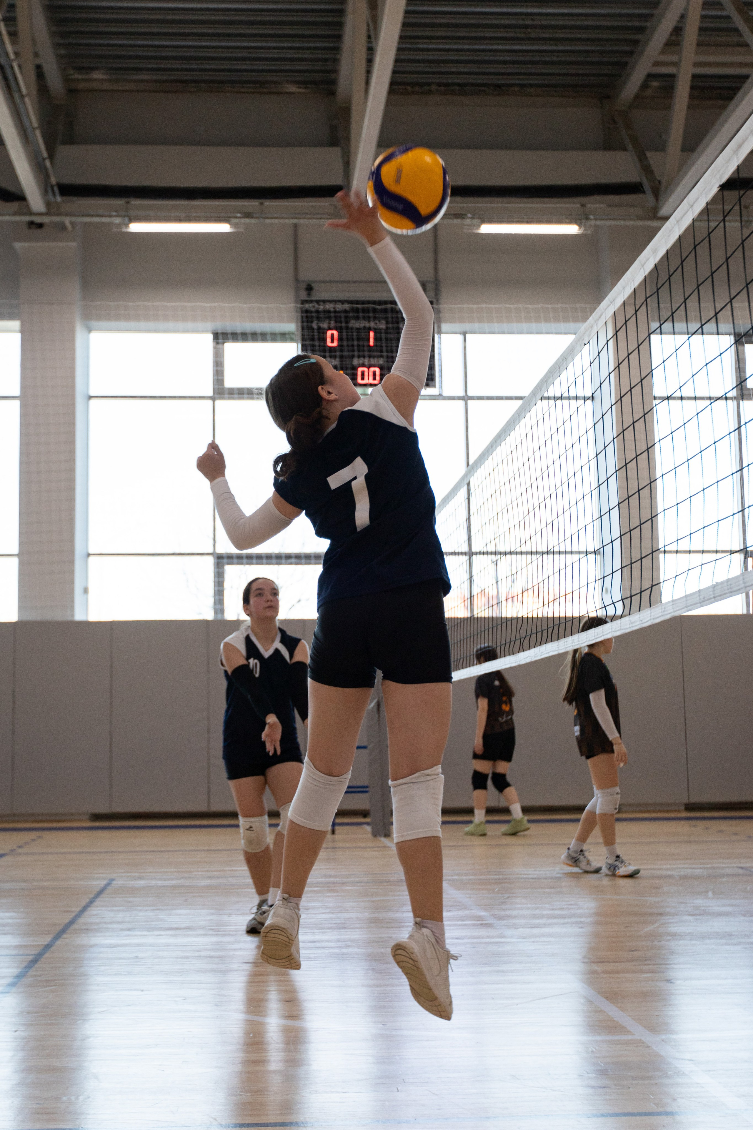 ШВЛ РТ — финальные матчи Приволжского района. Портретный и репортажный фотограф Елизавета Рудовская|Казань