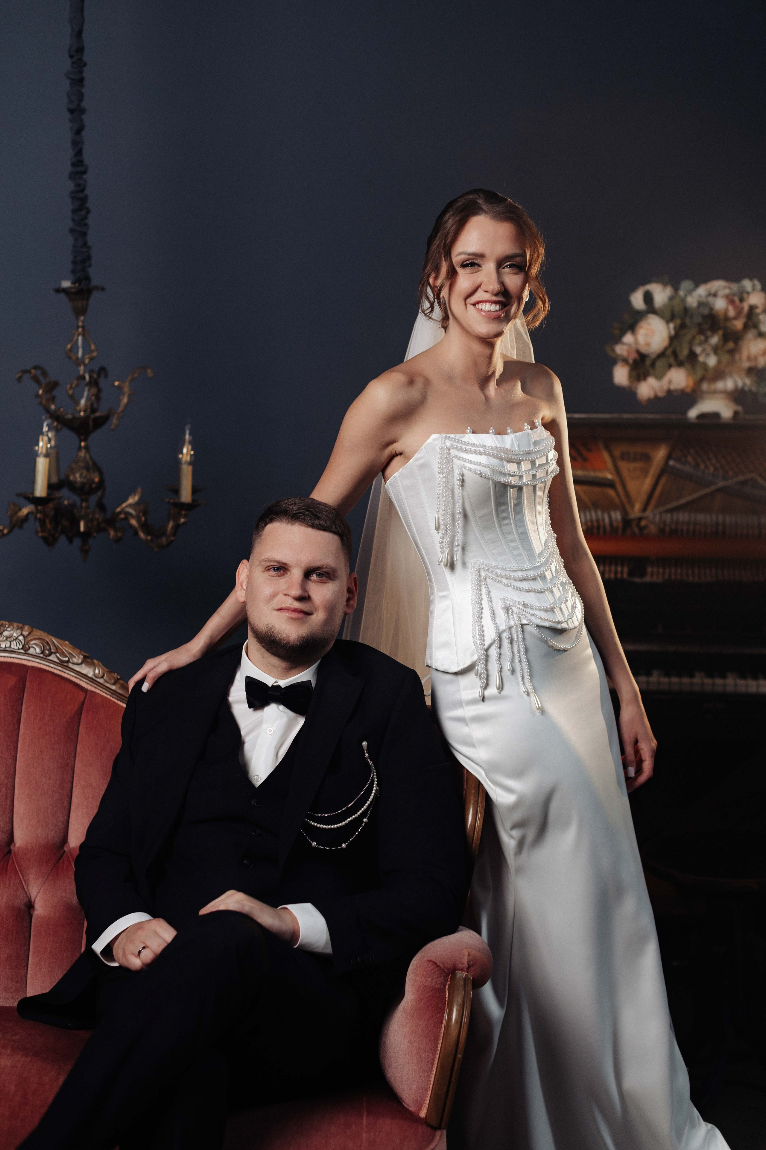 Дмитрий & Екатерина. Алексей Шаров — свадебный и репортажный фотограф в Нижнем Новгороде